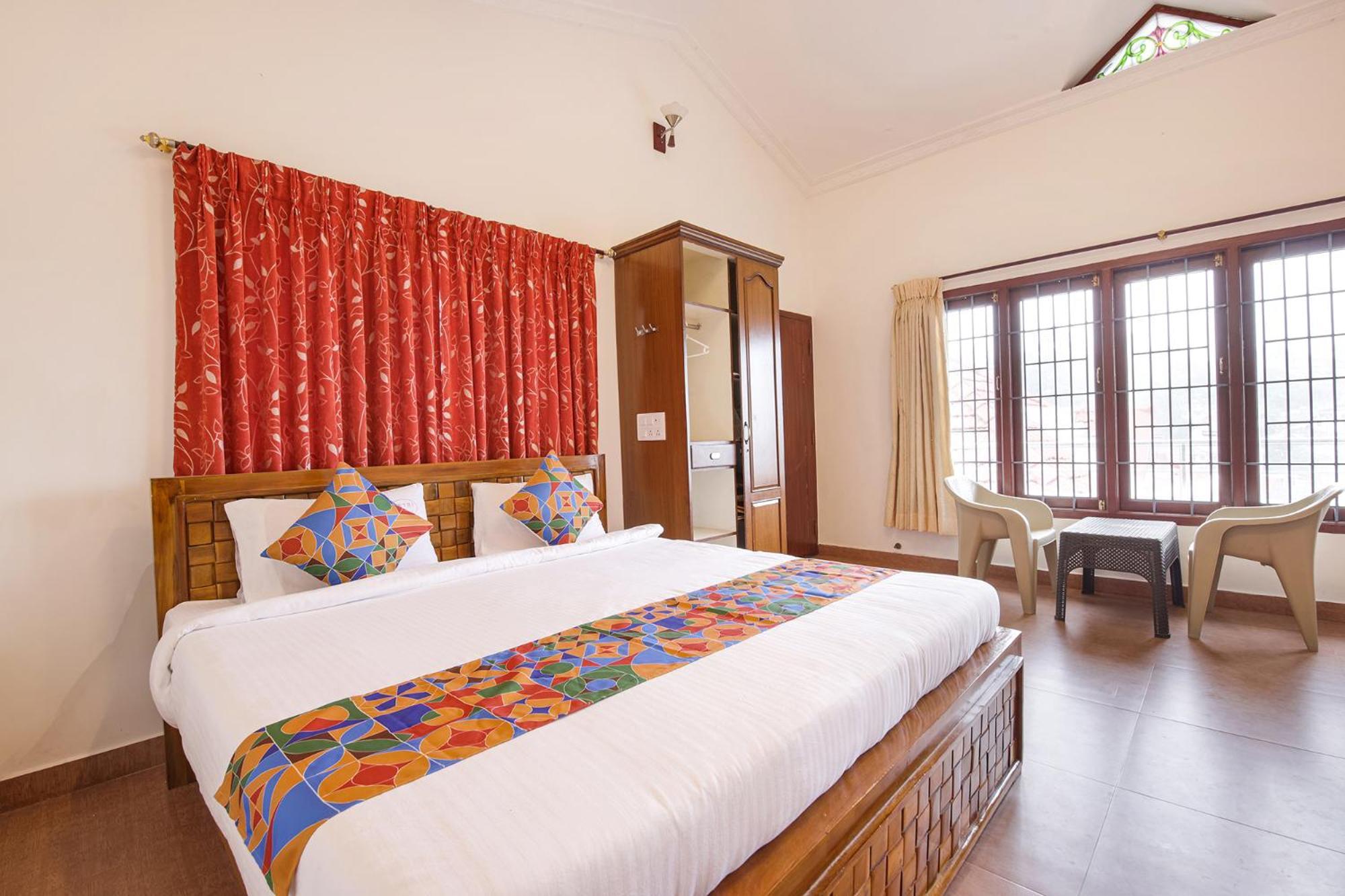 Hotel Fabhotel Blossom Kodaikanal