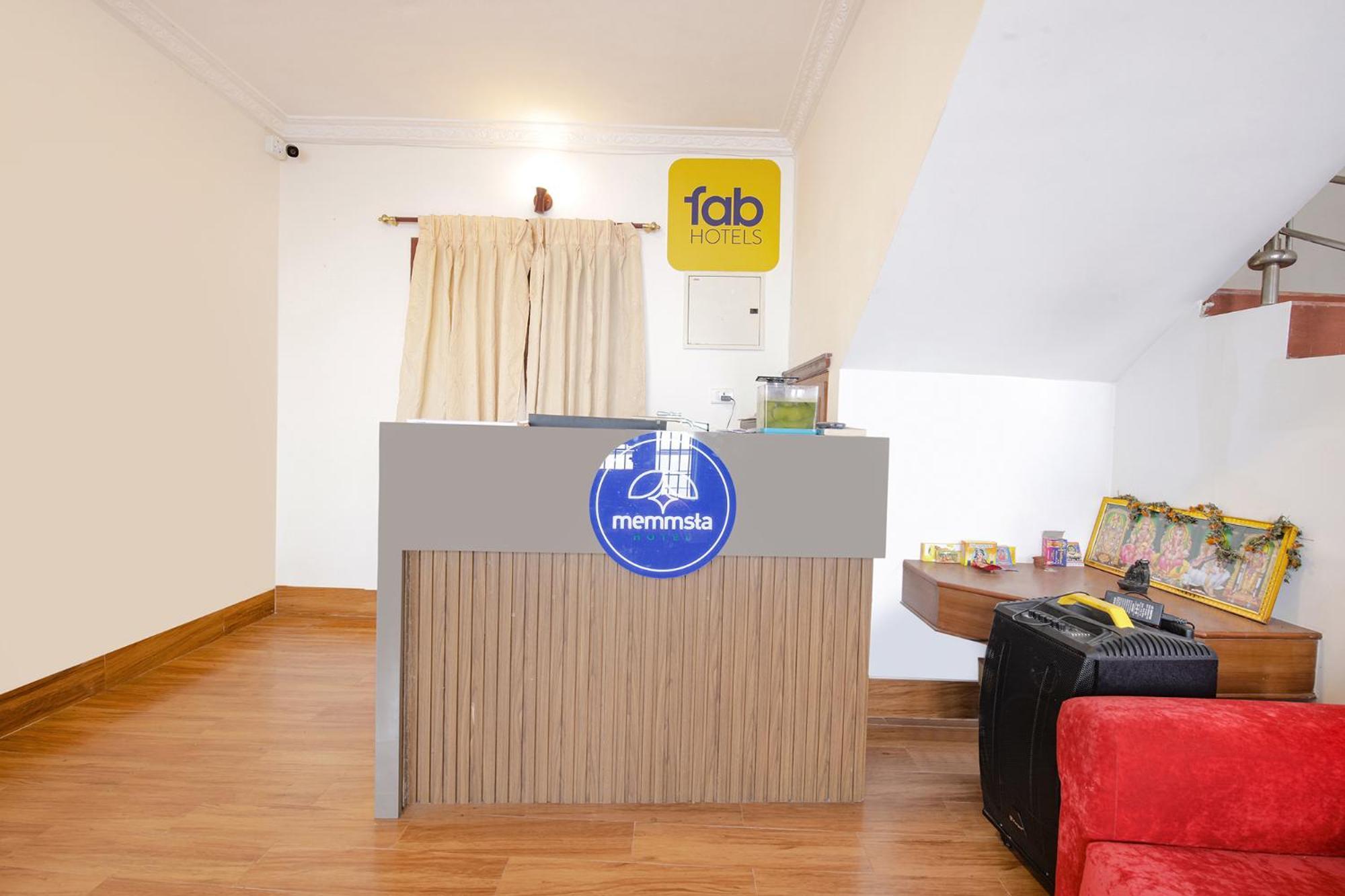 Hotel Fabhotel Blossom