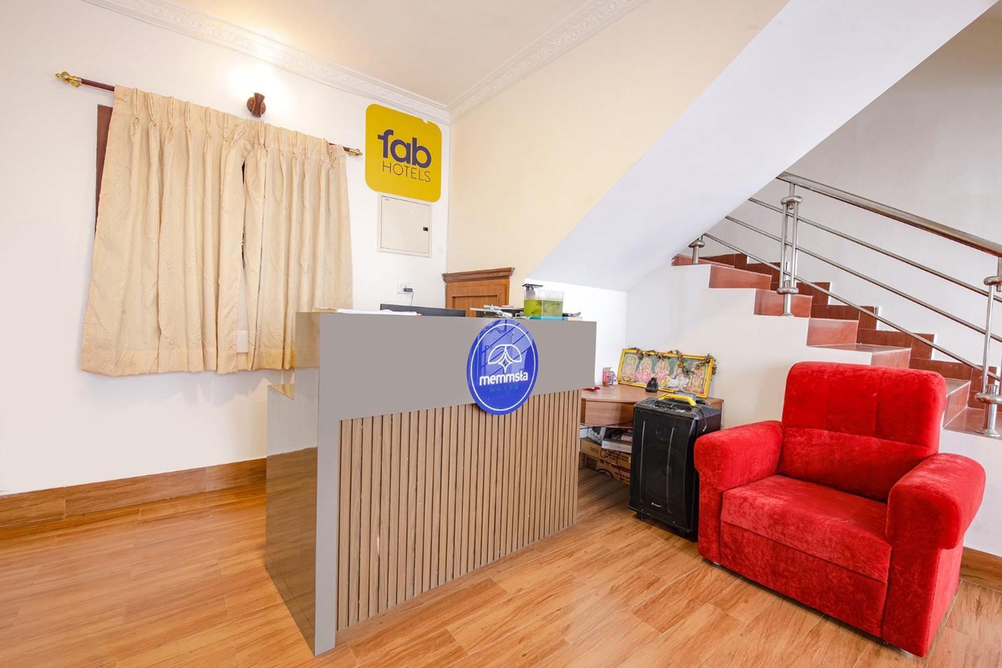 Fabhotel Blossom Hotel Kodaikanal