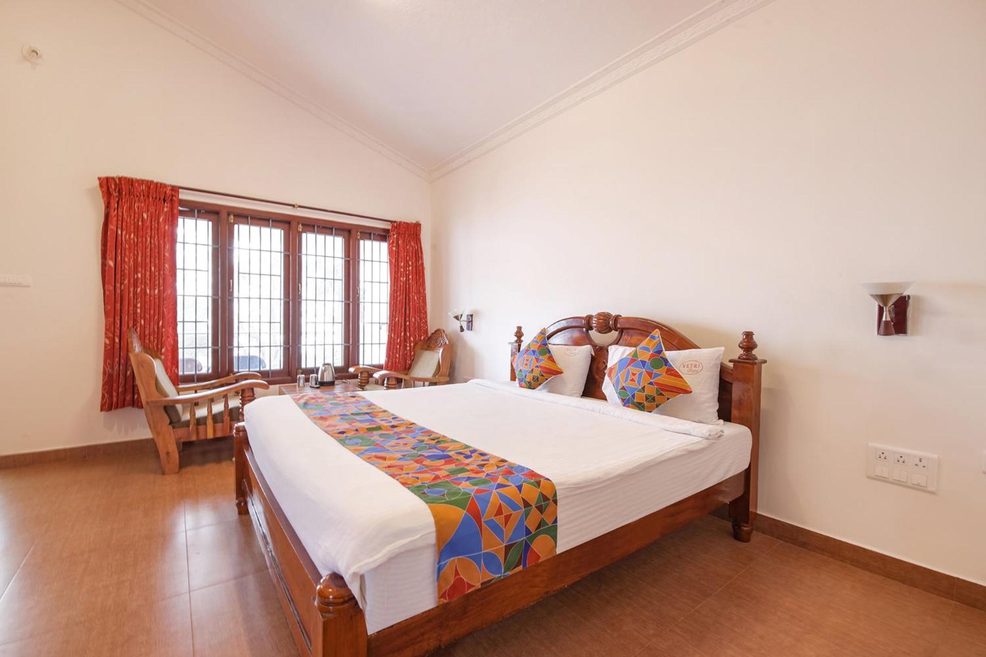 Fabhotel Blossom 2* Kodaikanal