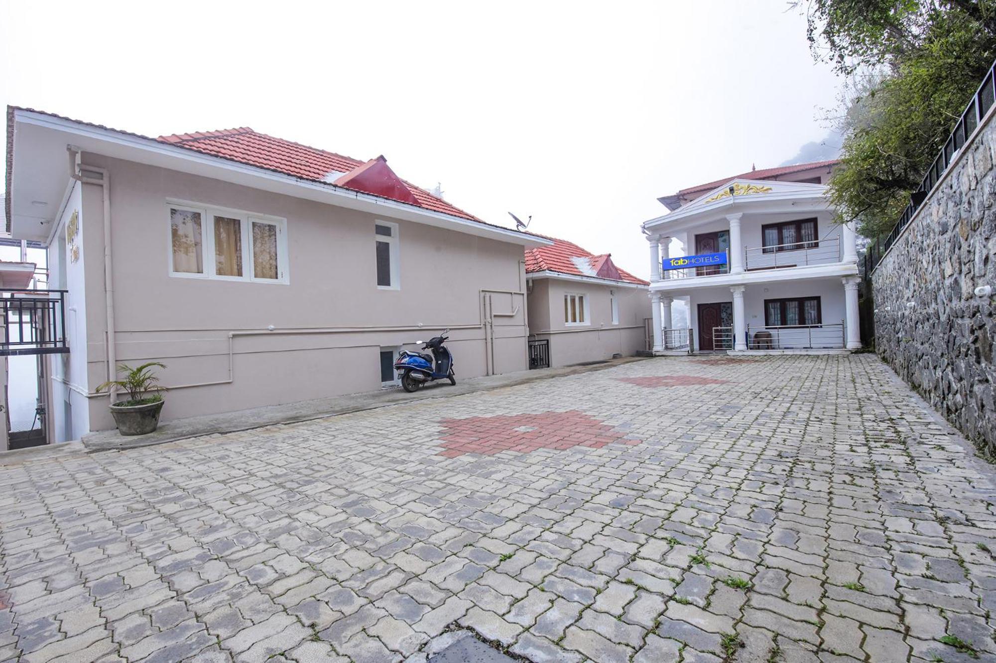 Fabhotel Blossom Hotel Kodaikanal
