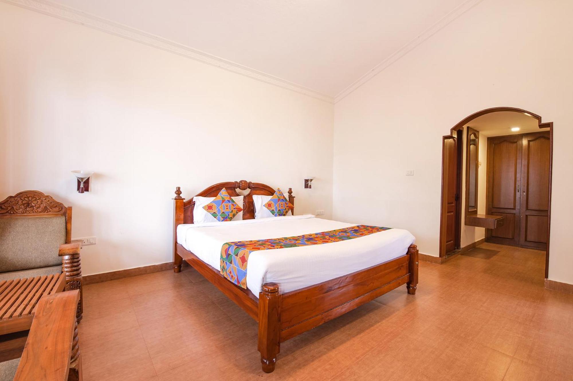 Hotel Fabhotel Blossom Kodaikanal