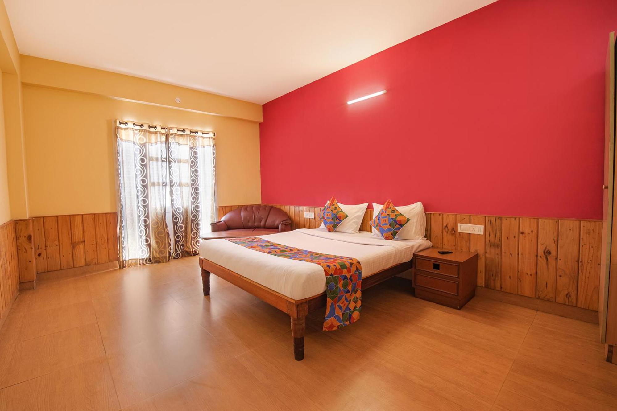 Fabhotel Nanjil Grande Hotel Kodaikanal