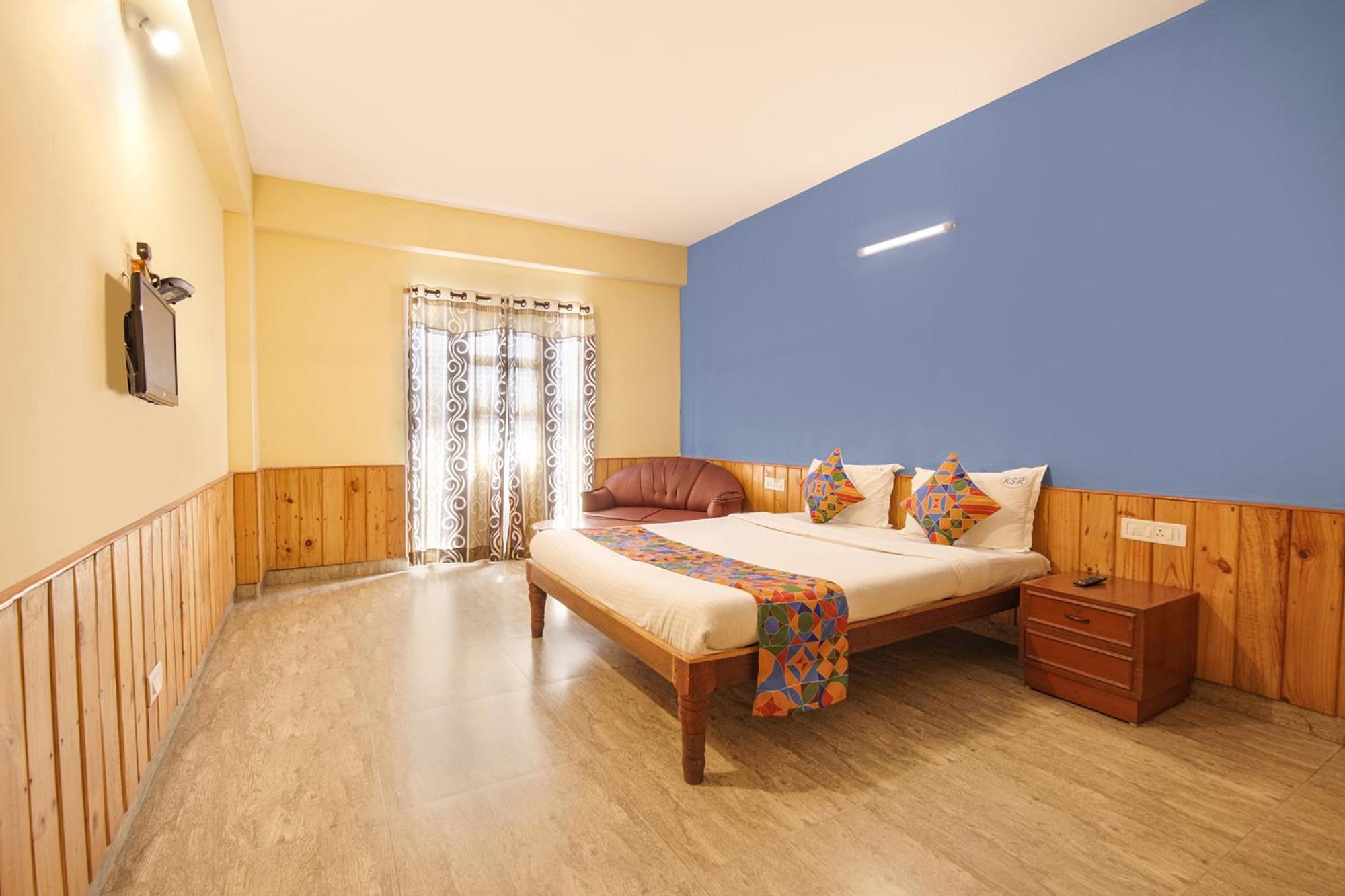 Hotel Fabhotel Nanjil Grande Kodaikanal