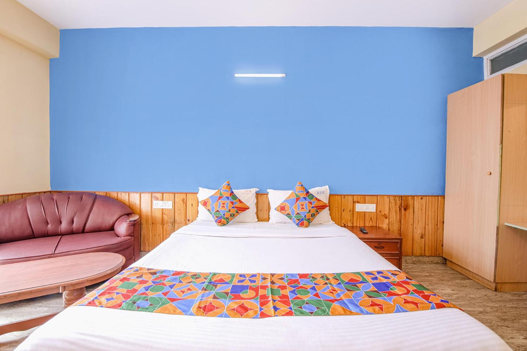 Hotel Fabhotel Nanjil Grande