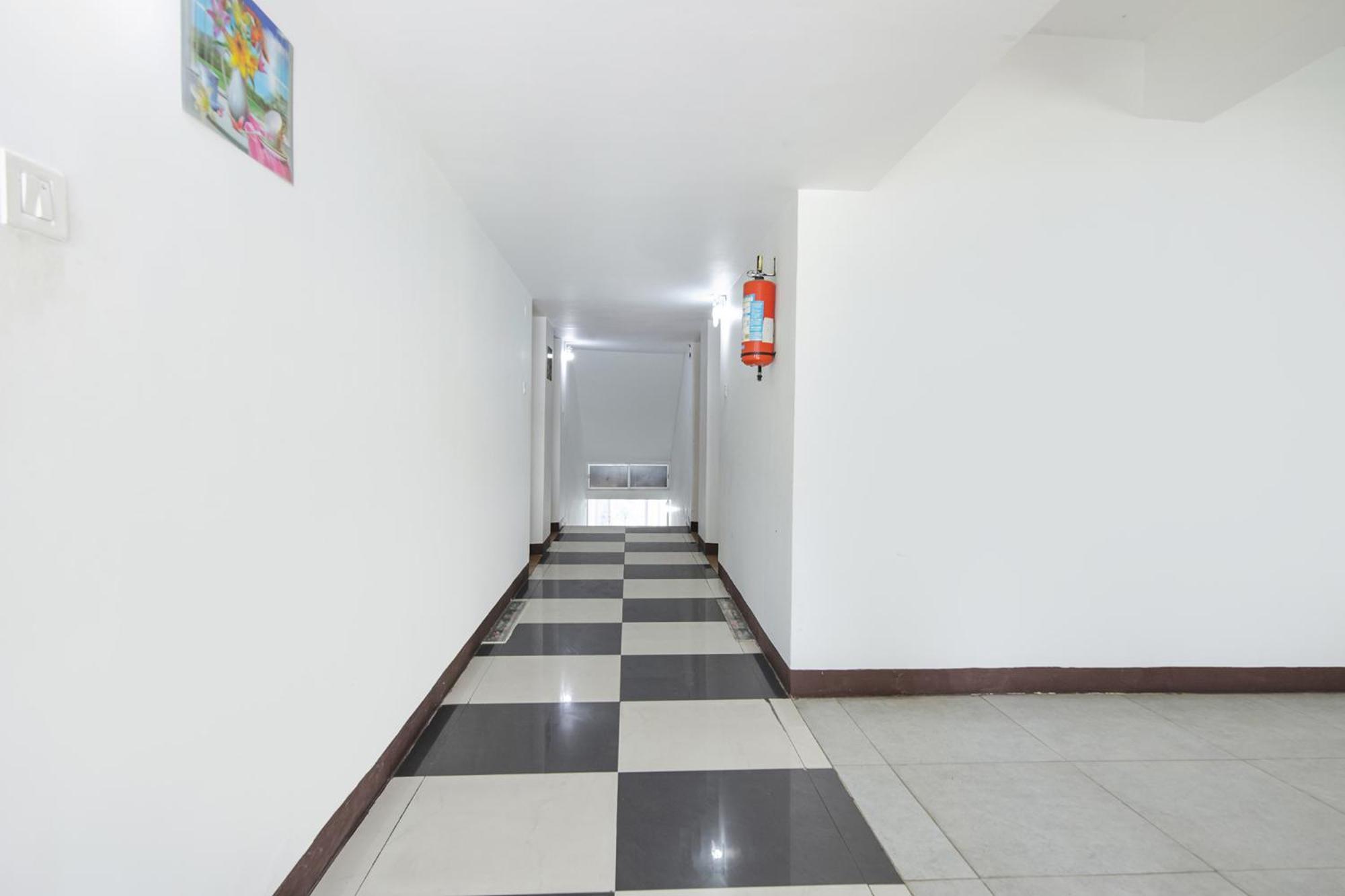 Fabhotel Nanjil Grande Hotel 4*