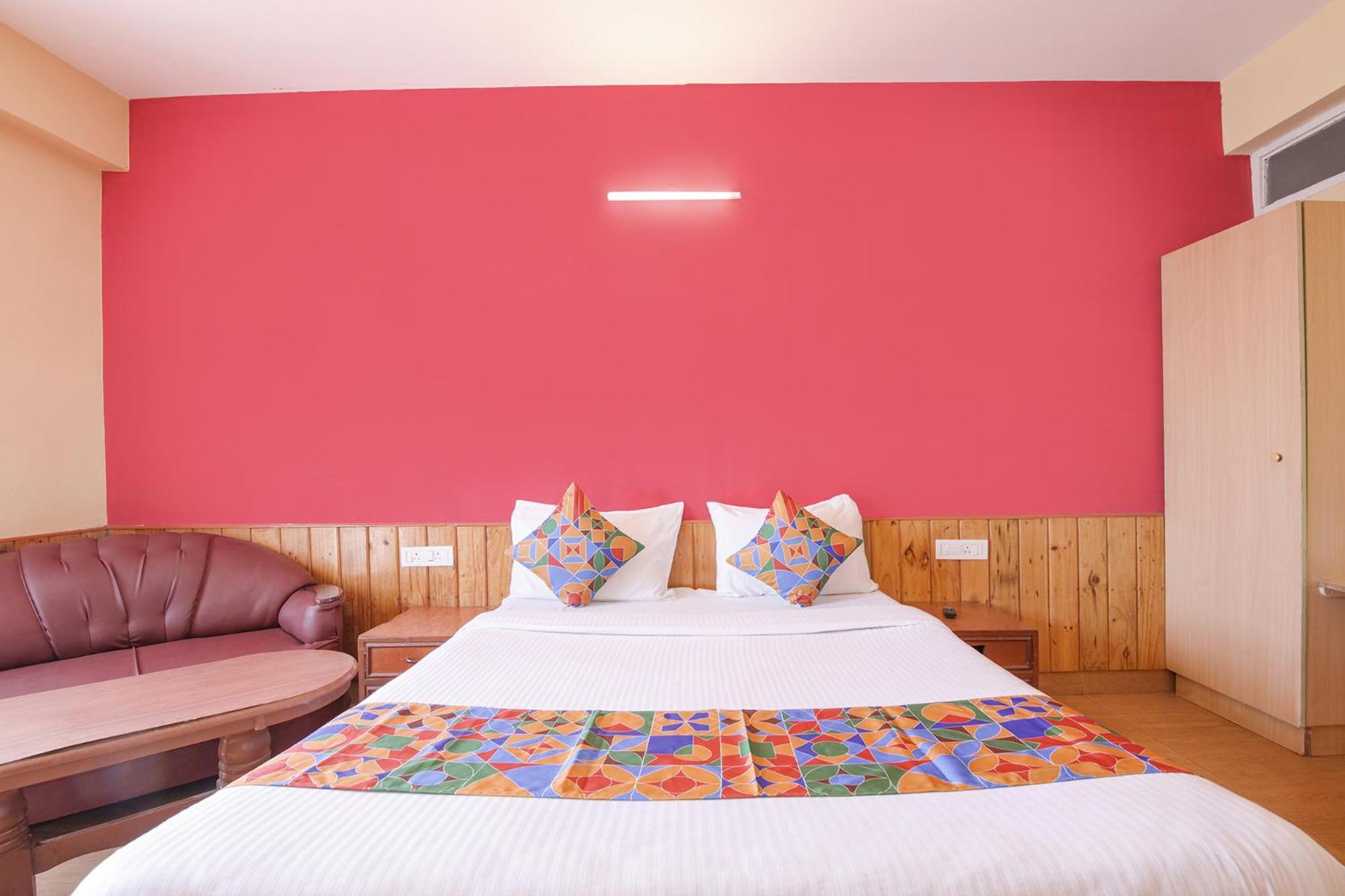 Hotel Fabhotel Nanjil Grande 4*