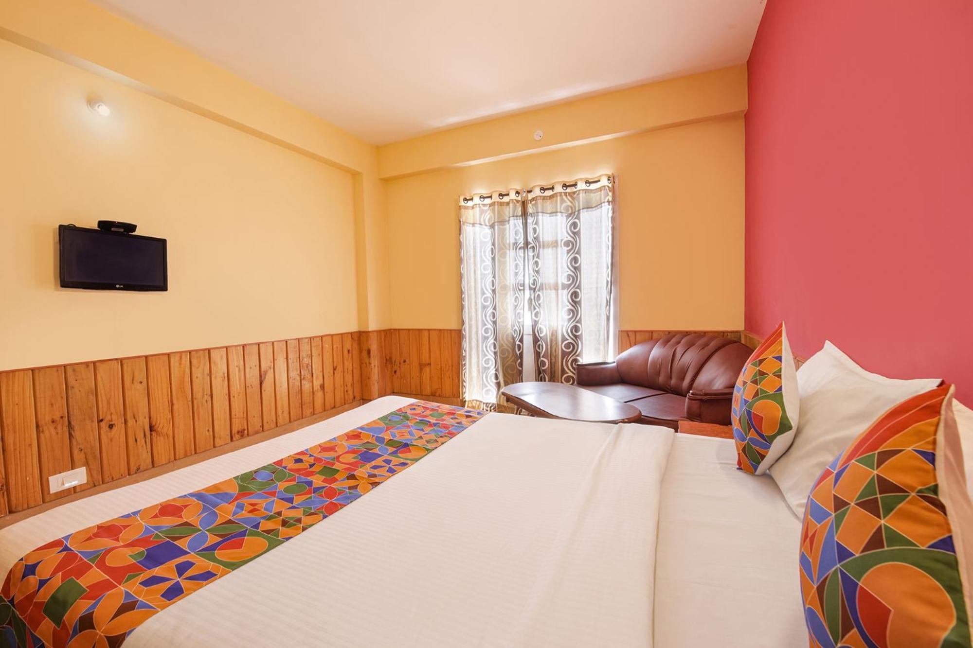 Fabhotel Nanjil Grande Hotel Kodaikanal