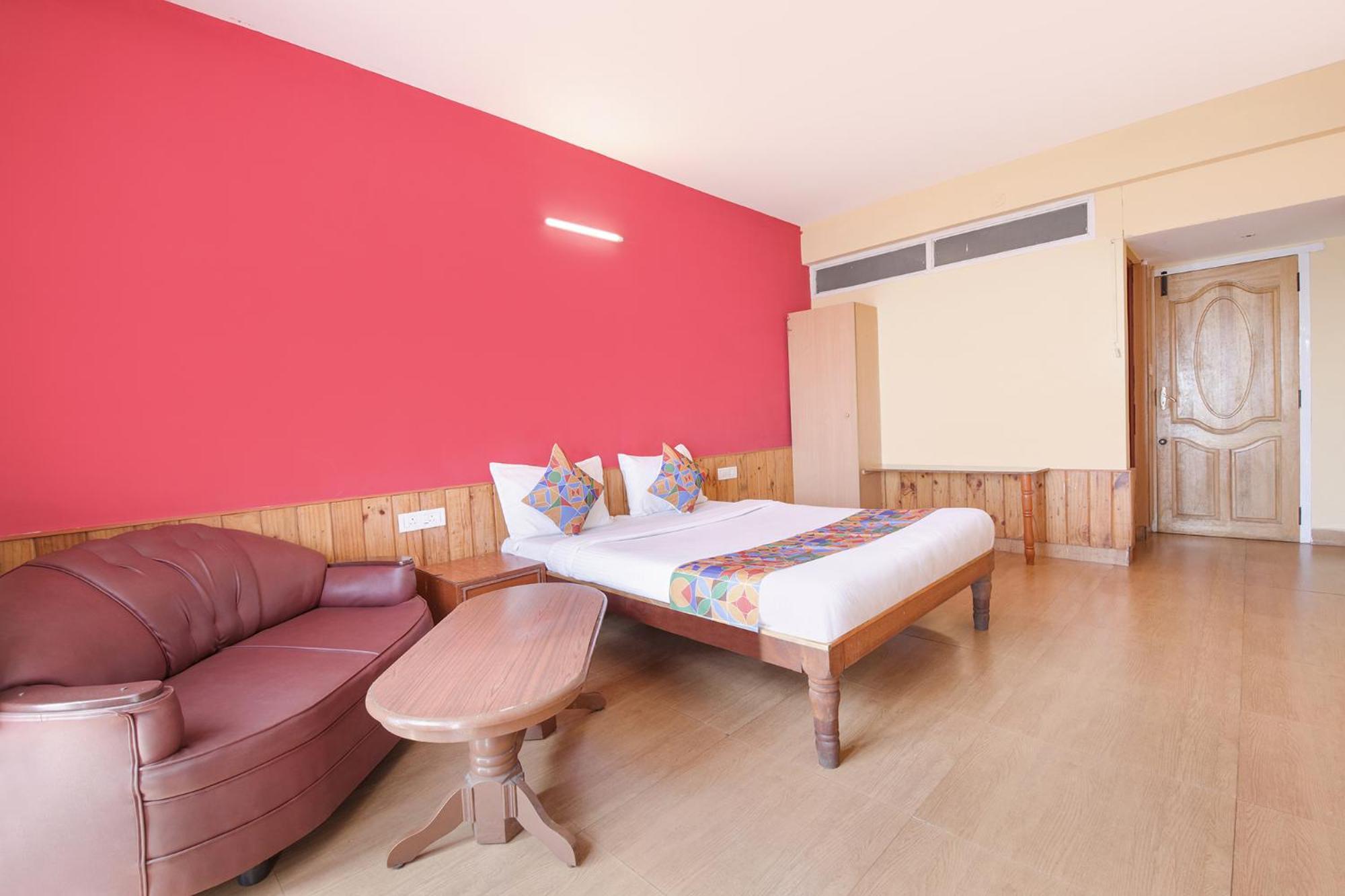 Hotel Fabhotel Nanjil Grande Kodaikanal