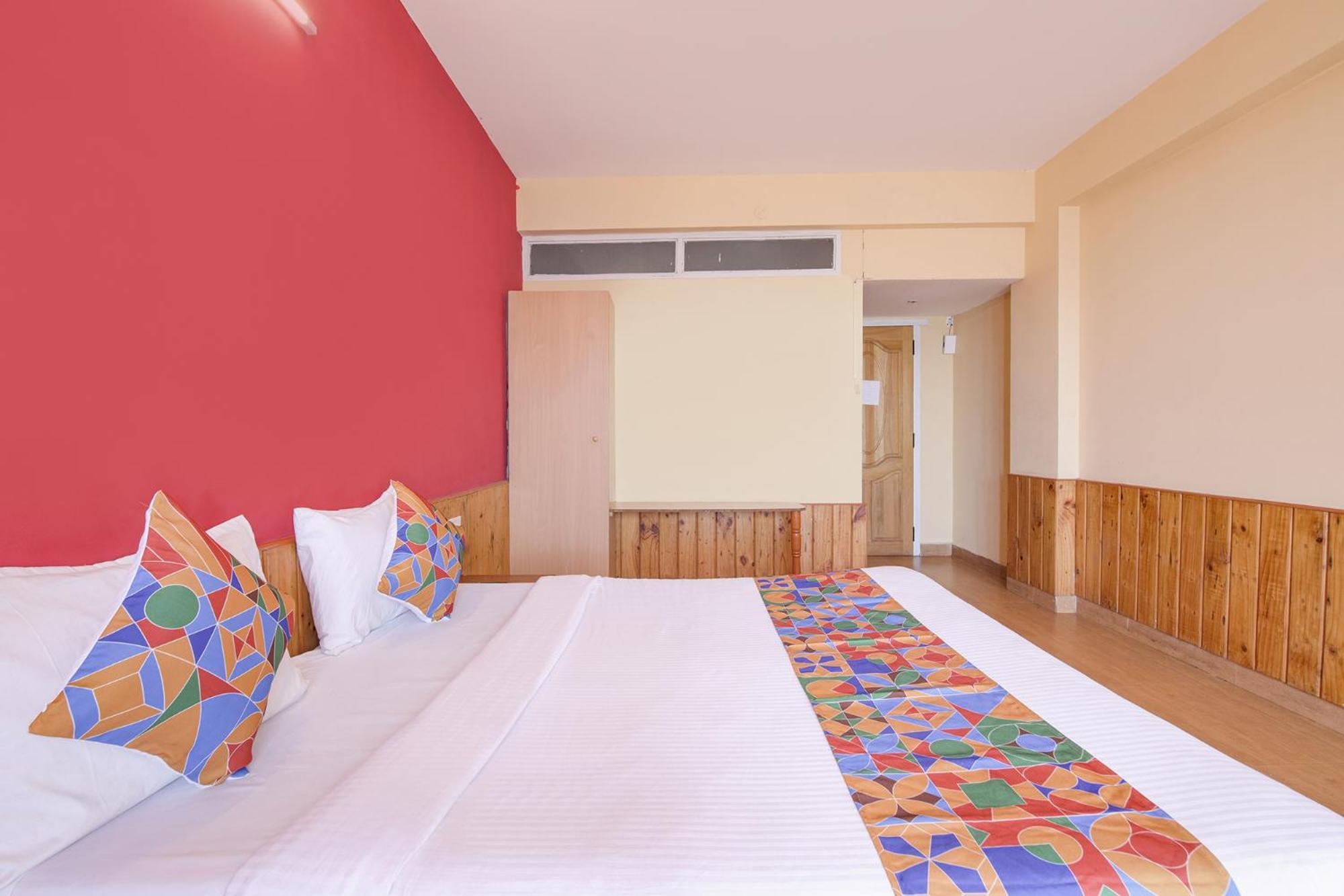 Fabhotel Nanjil Grande 4*