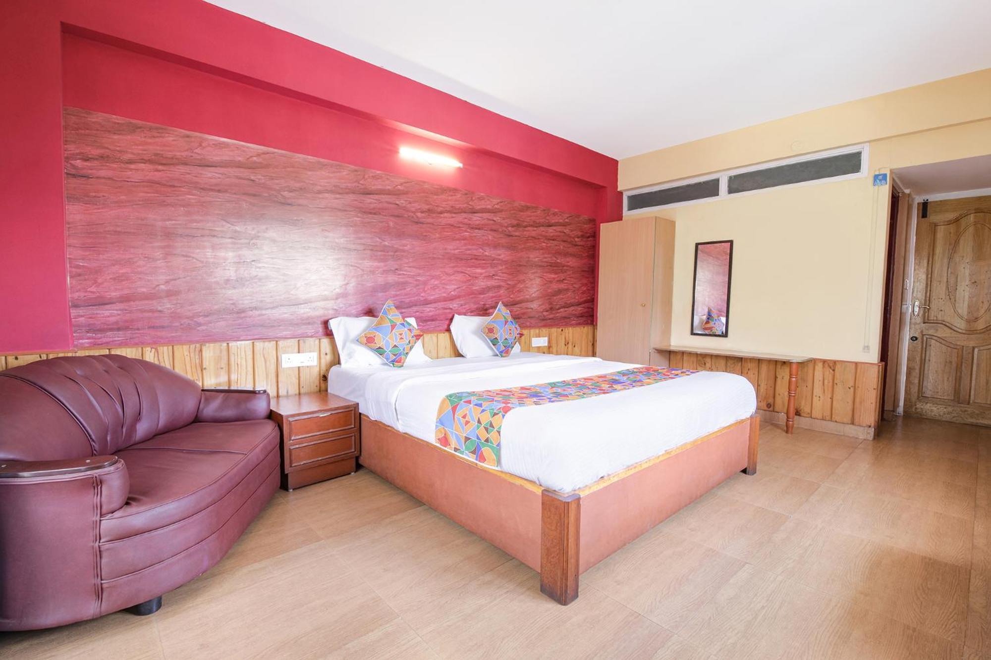 Fabhotel Nanjil Grande Hotel 4*