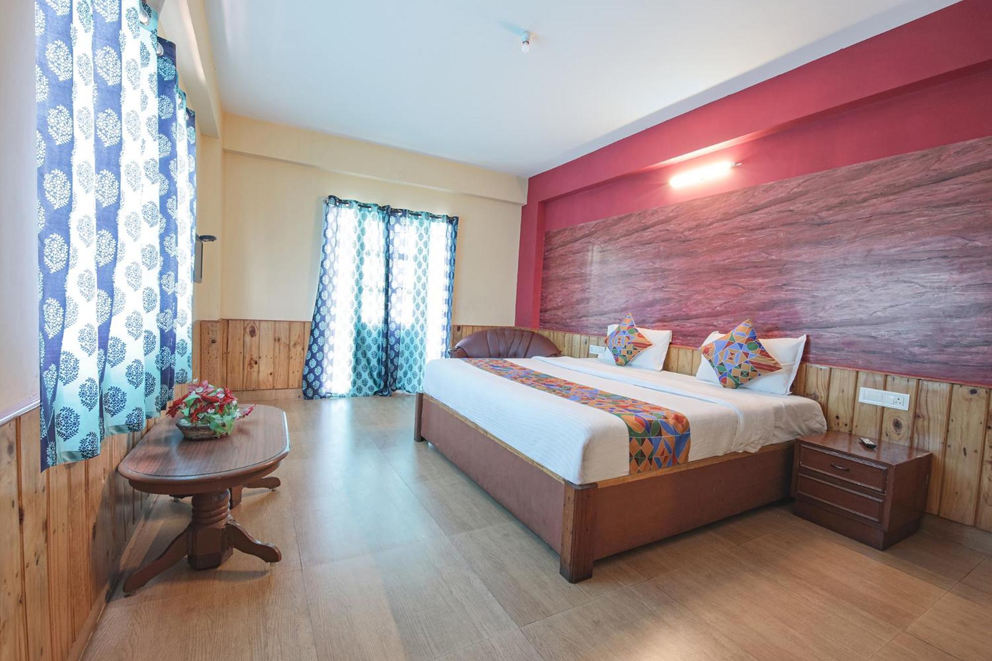 Fabhotel Nanjil Grande Hotel Kodaikanal