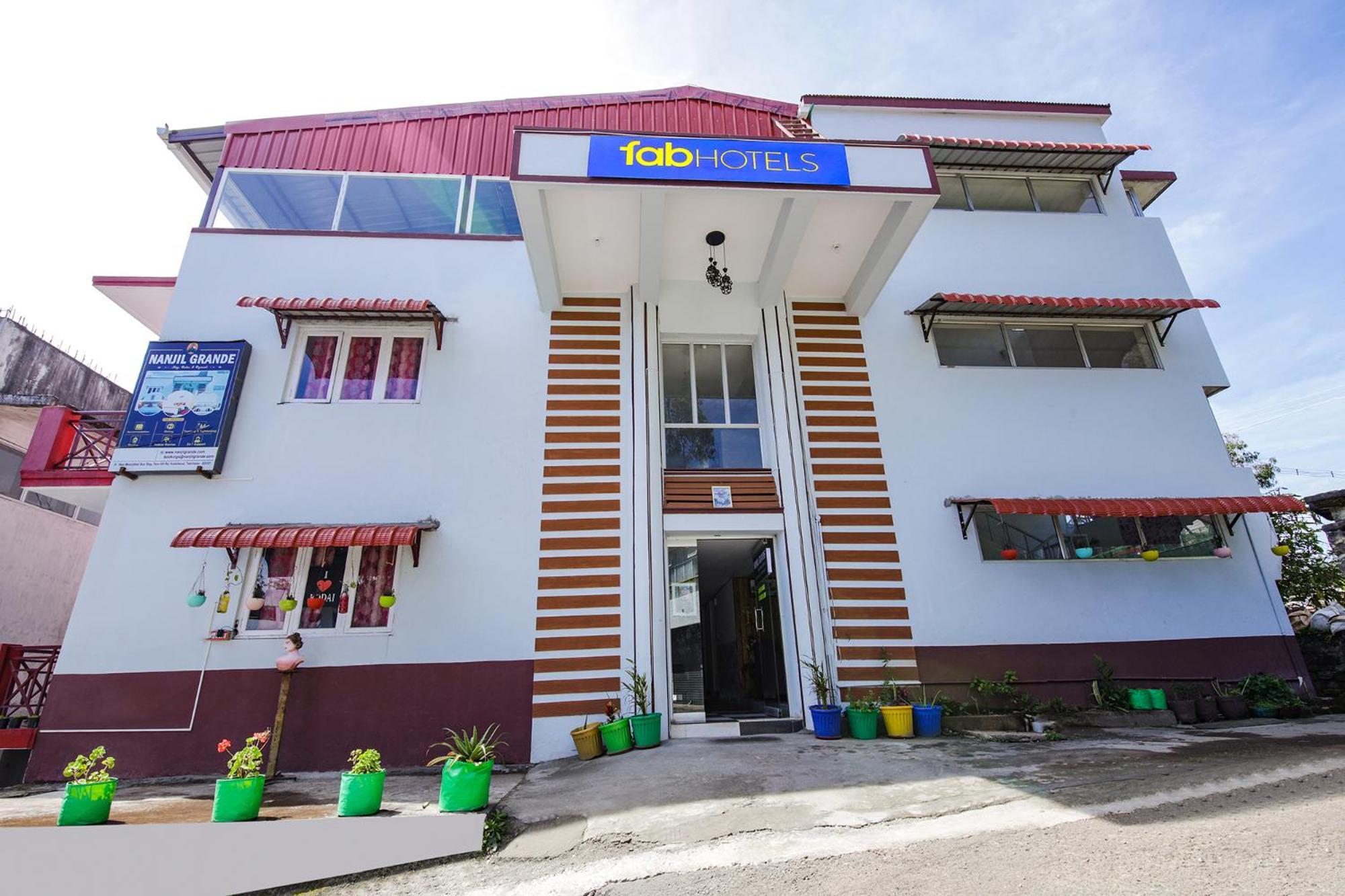 Hotel Fabhotel Nanjil Grande Kodaikanal