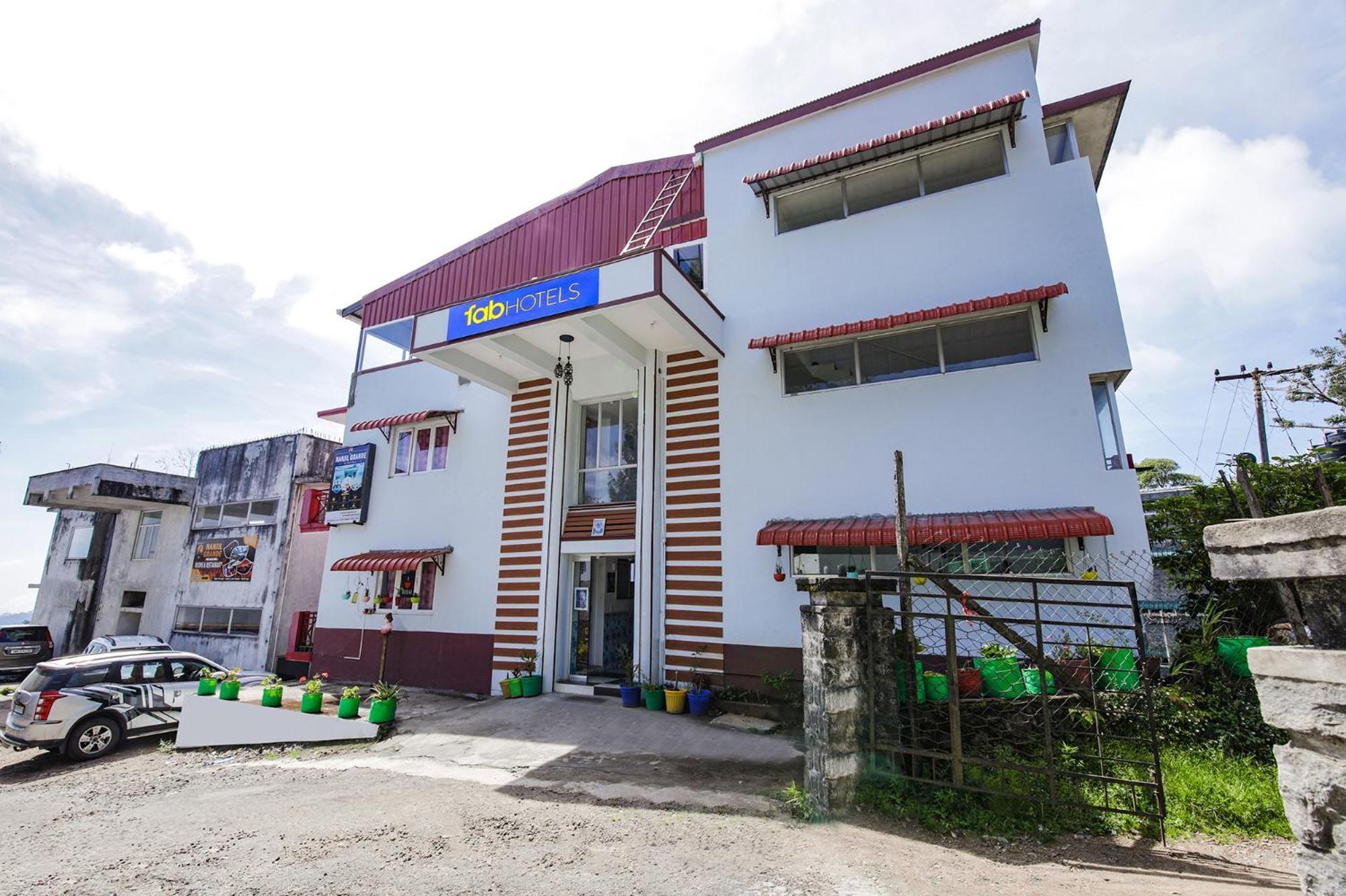Fabhotel Nanjil Grande Hotel