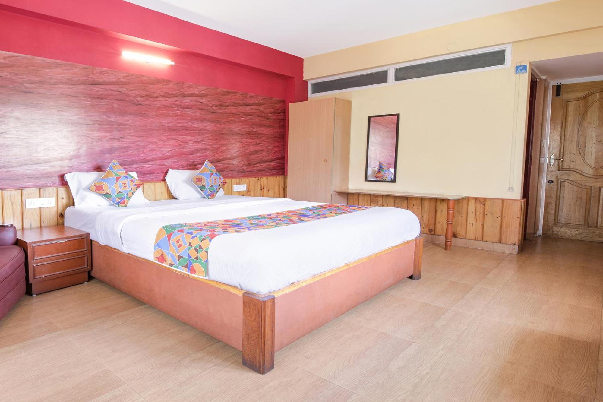 Fabhotel Nanjil Grande Hotel 4*