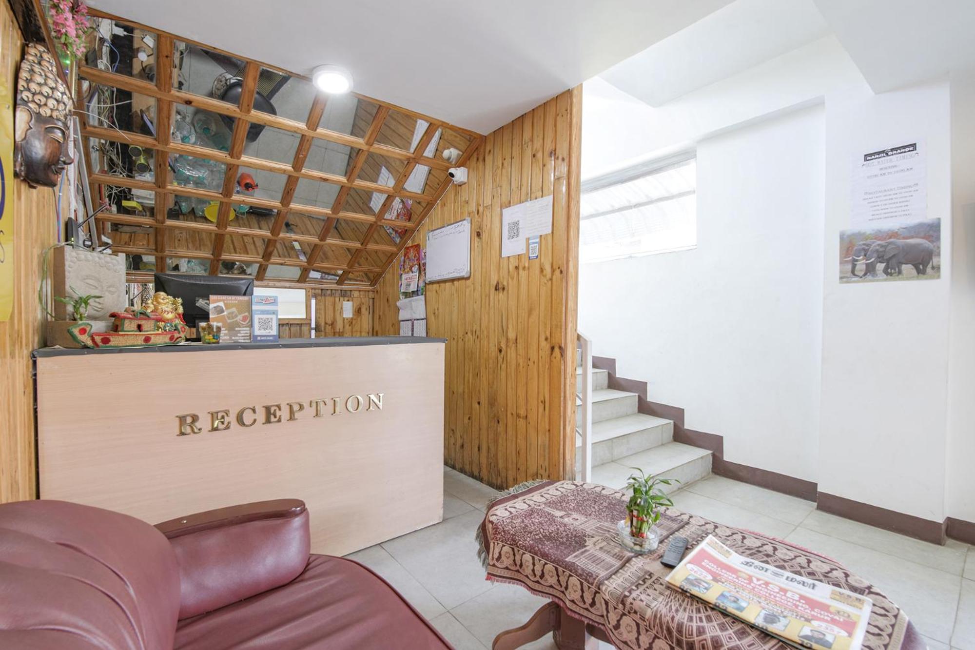 Hotel Fabhotel Nanjil Grande 4*