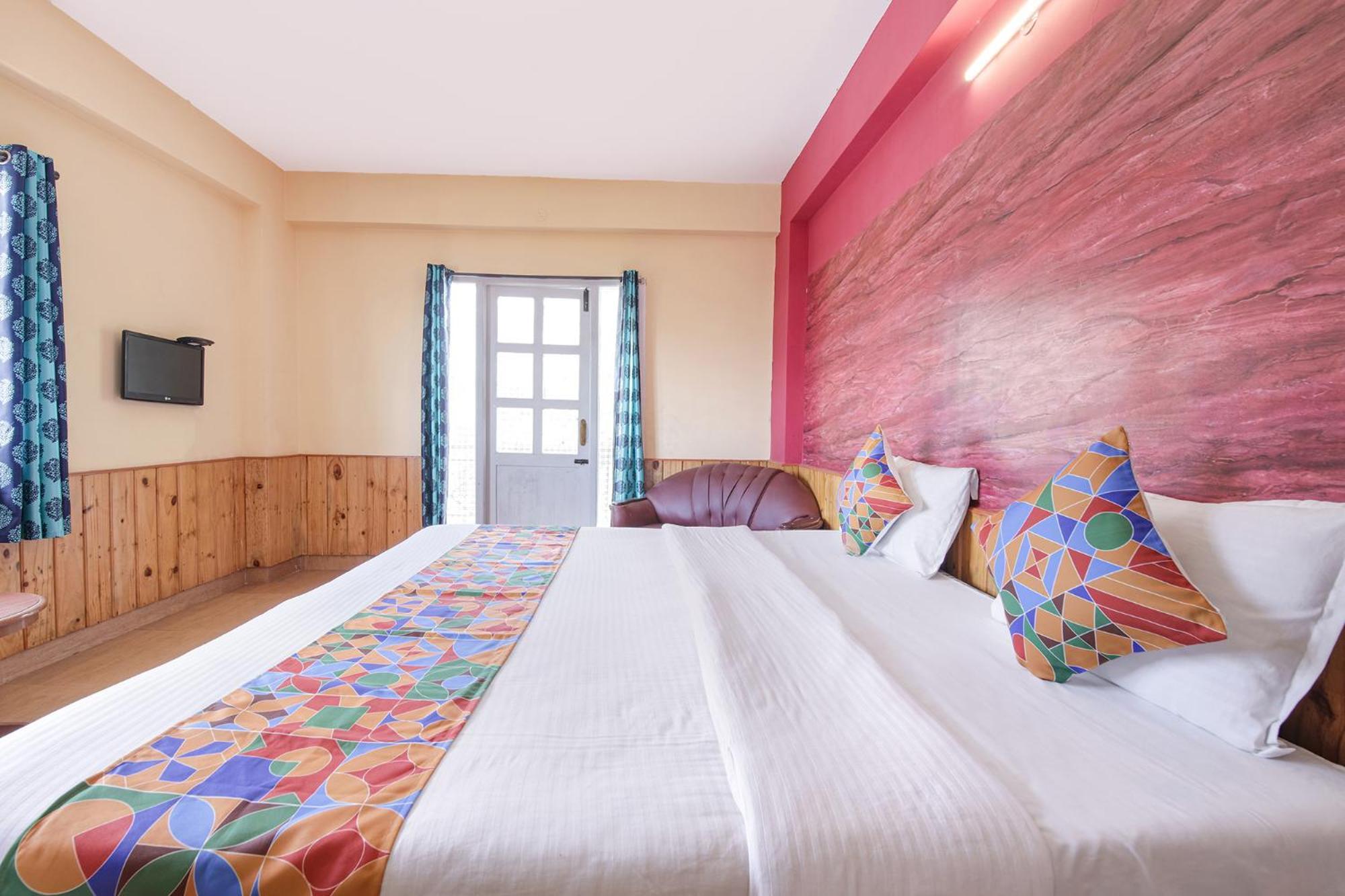 Fabhotel Nanjil Grande Hotel Kodaikanal