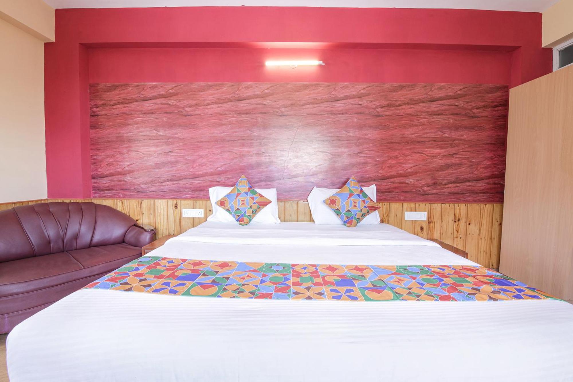 Fabhotel Nanjil Grande 4*
