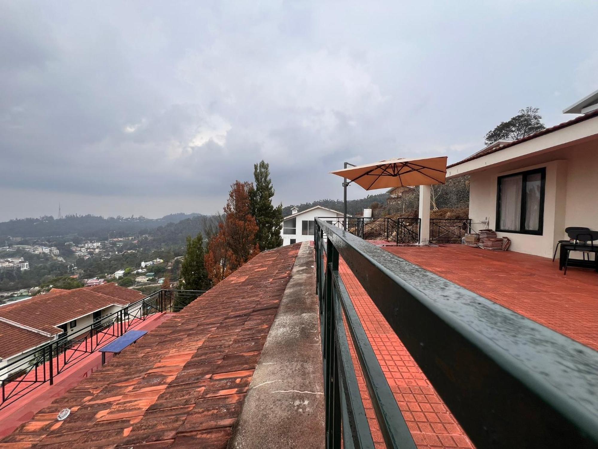 Misty Meadoz Holiday home