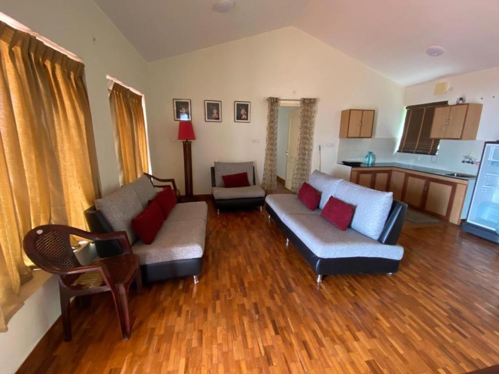 Holiday home Misty Meadoz Kodaikanal