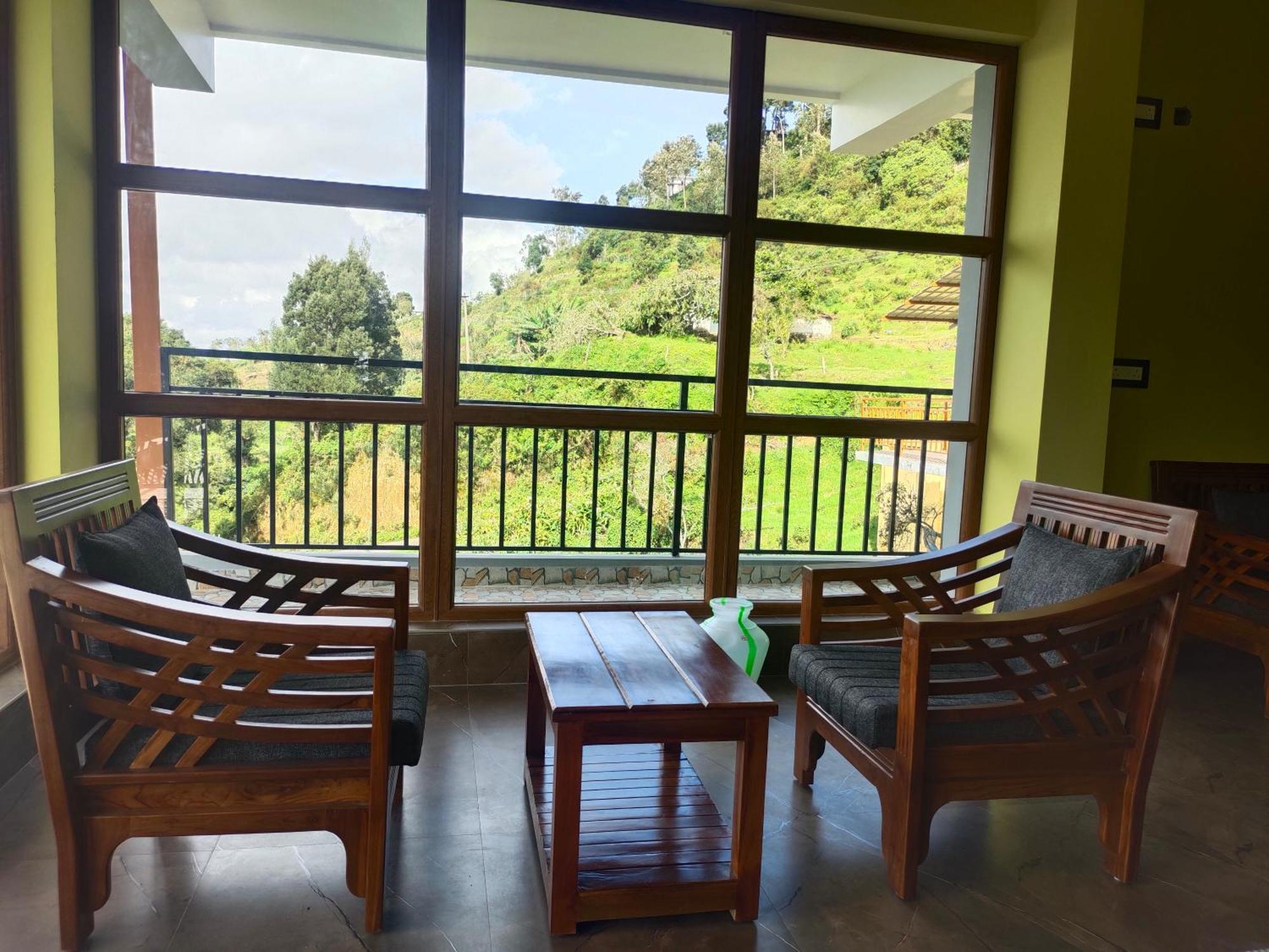 Kurinji Amaze Farmstay,resort,trek&tent Campsite Kodaikanal