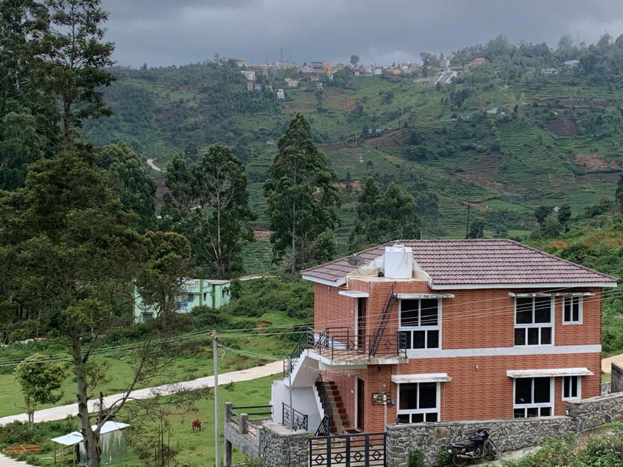 Kodai Sunrise Valley