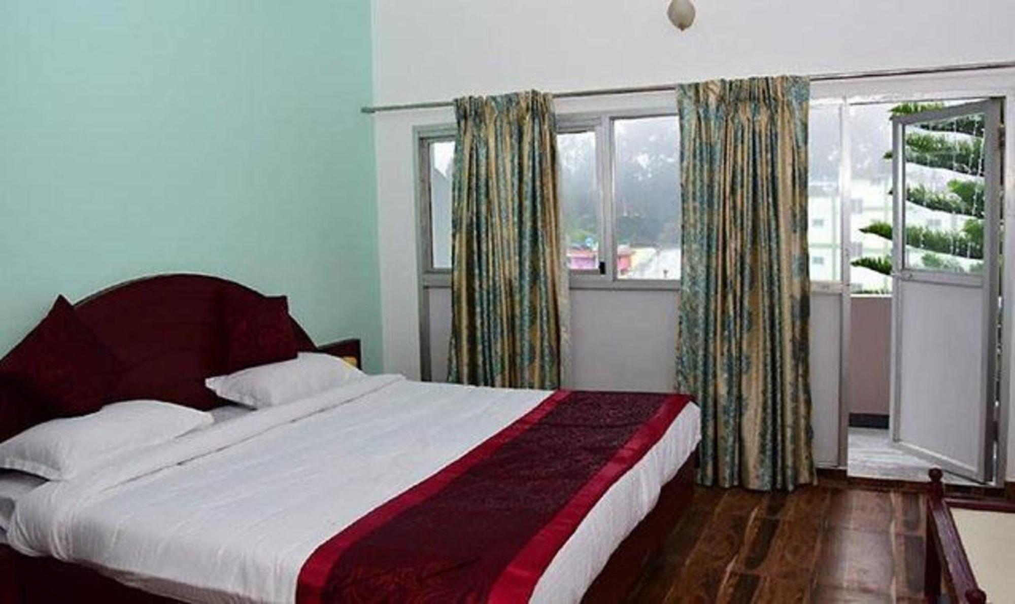 Fabhotel Eden Garden - Nr Kodai Lake 3*