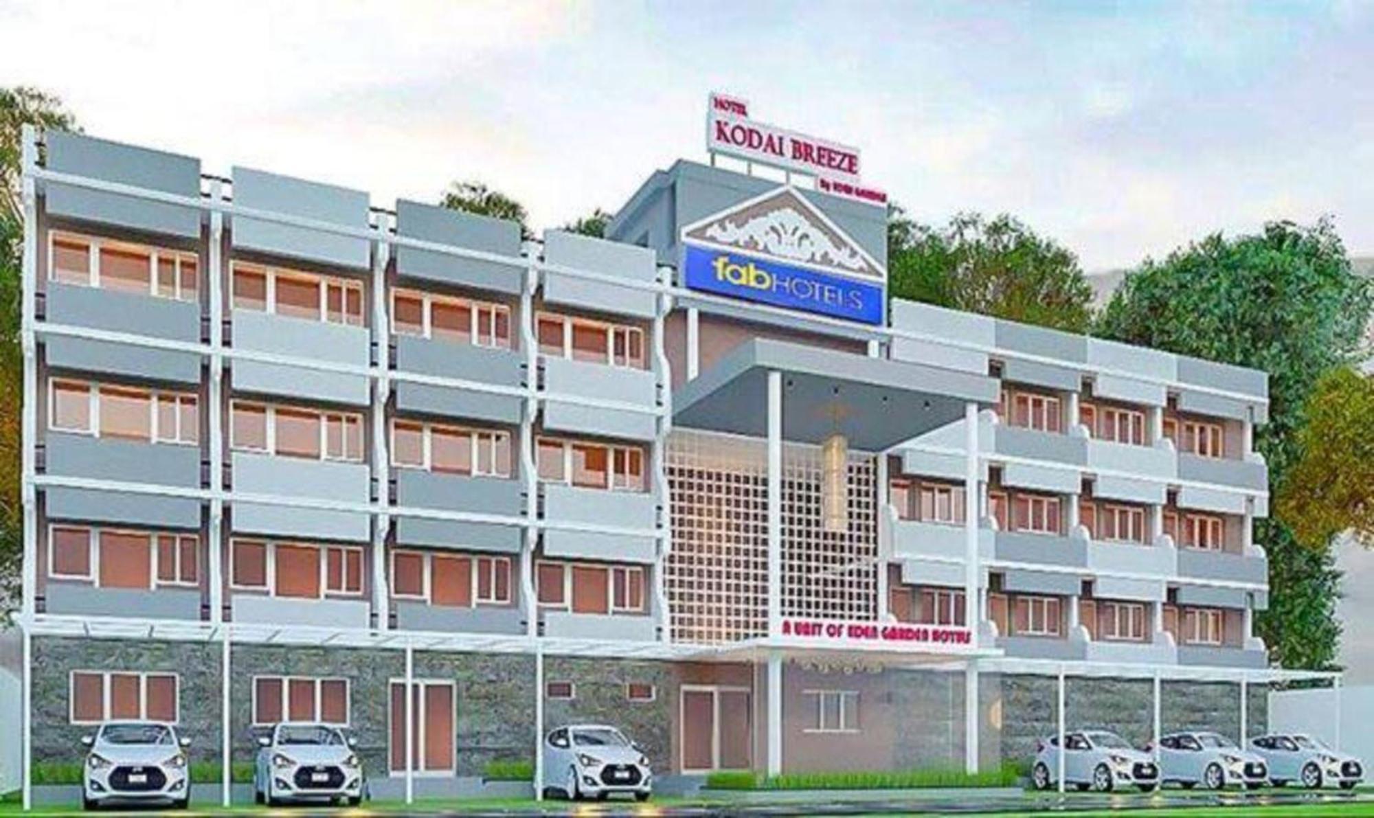 Hotel Fabhotel Eden Garden - Nr Kodai Lake Kodaikanal