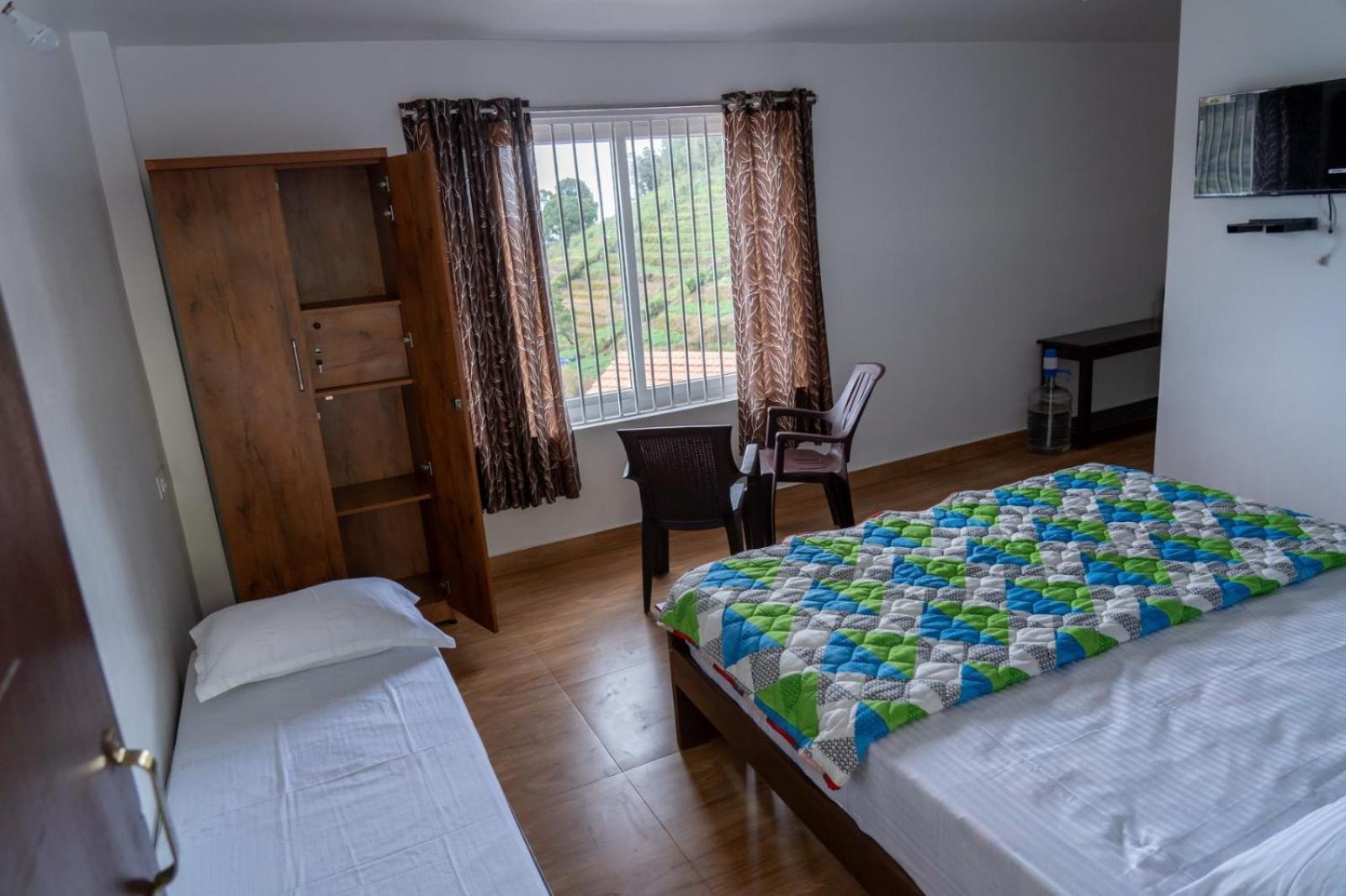 Homestay Karur Homes Kodaikanal