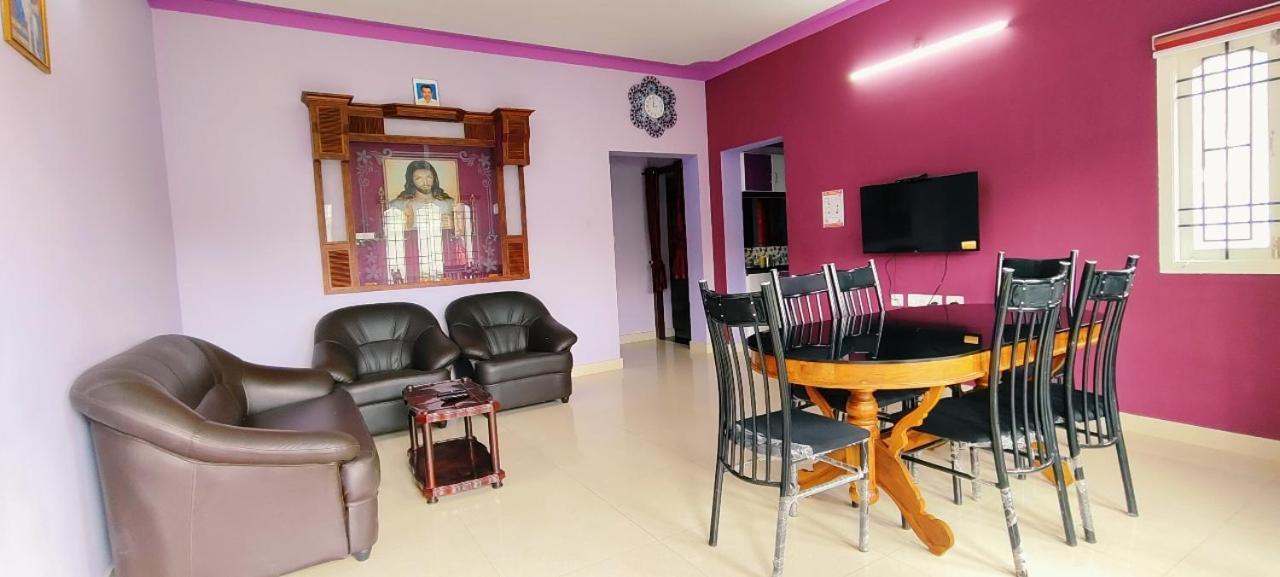 Kodai Scotberry Homestay