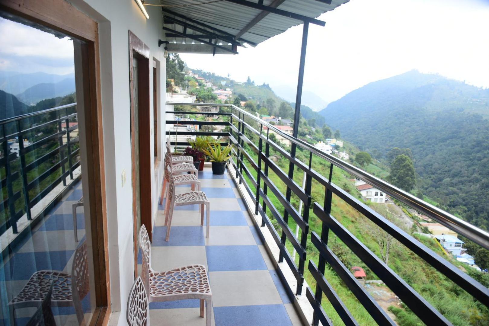 Villa Naturehunt