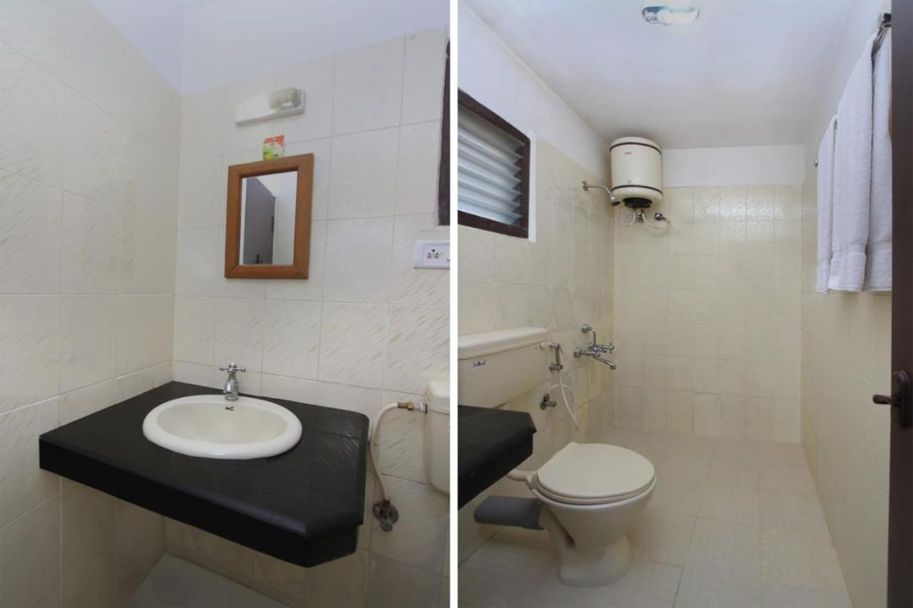 Stone Park Residency Capsule hotel