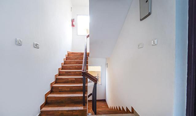 Stone Park Residency Capsule hotel *