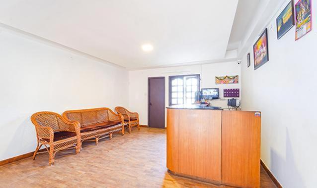 Capsule hotel Stone Park Residency *