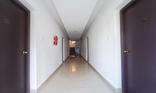 Stone Park Residency Capsule hotel