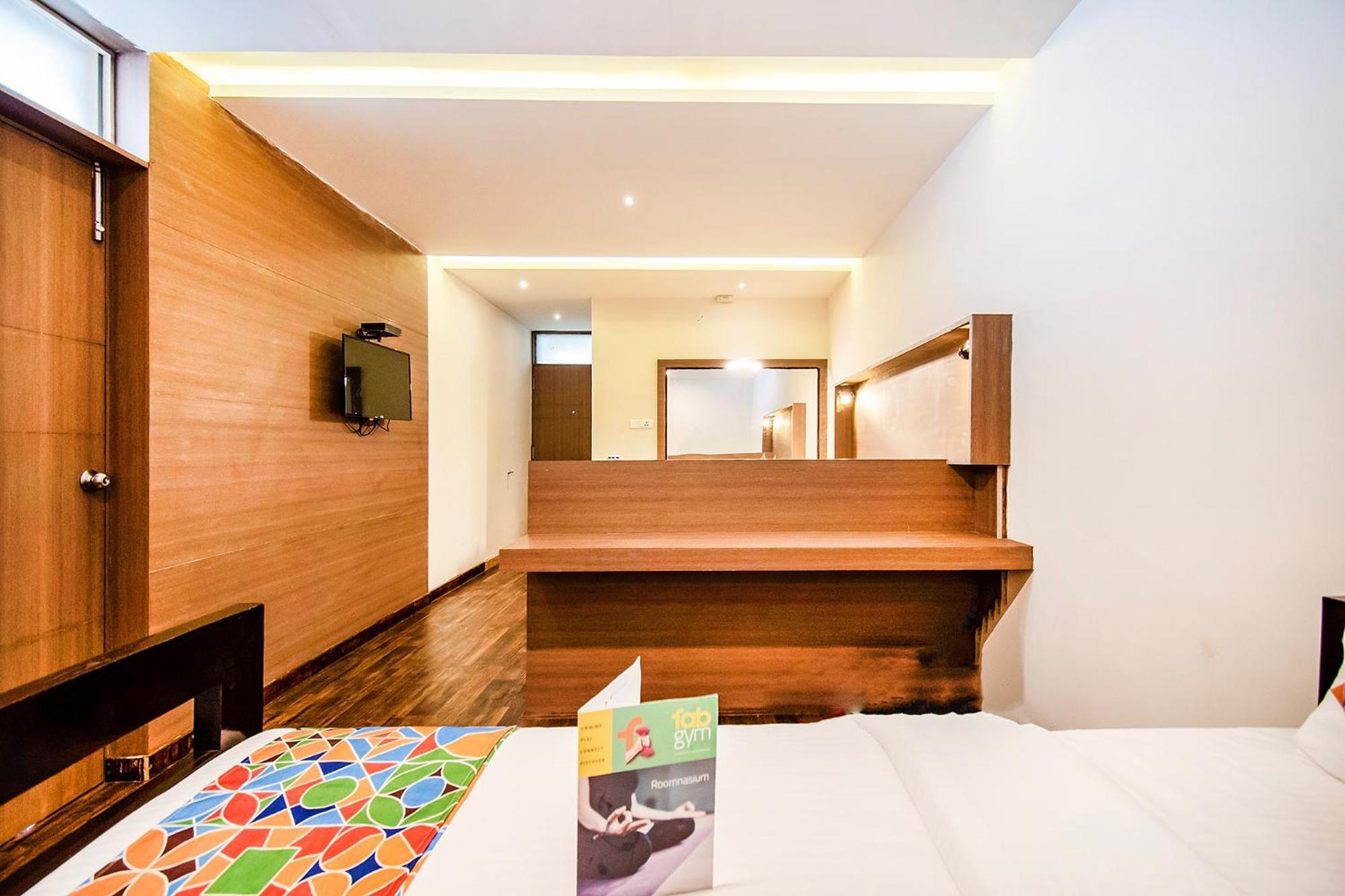 Treebo Tranquil Heights Hotel 3*