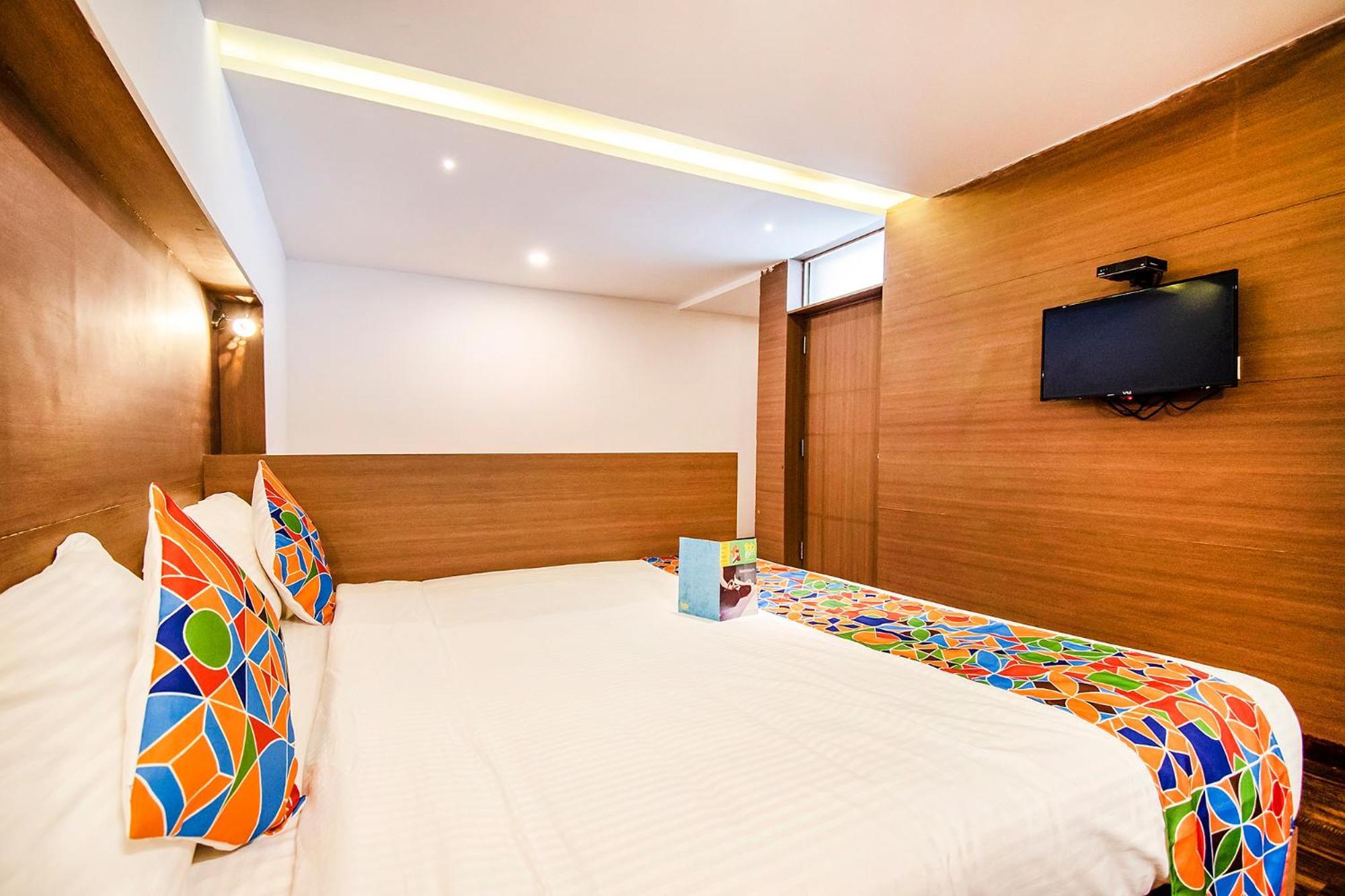 Treebo Tranquil Heights Hotel 3*