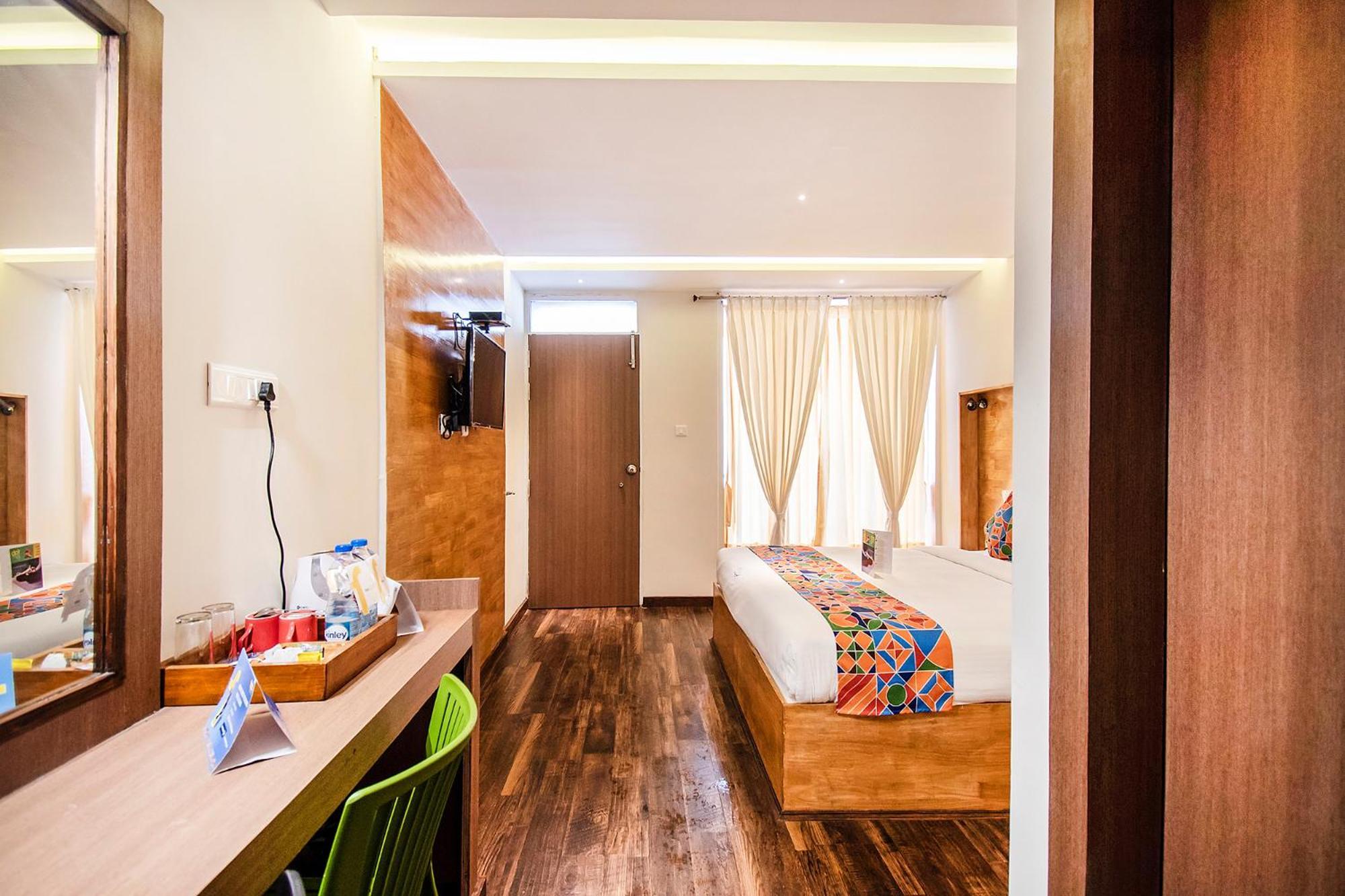Treebo Tranquil Heights Hotel Kodaikanal