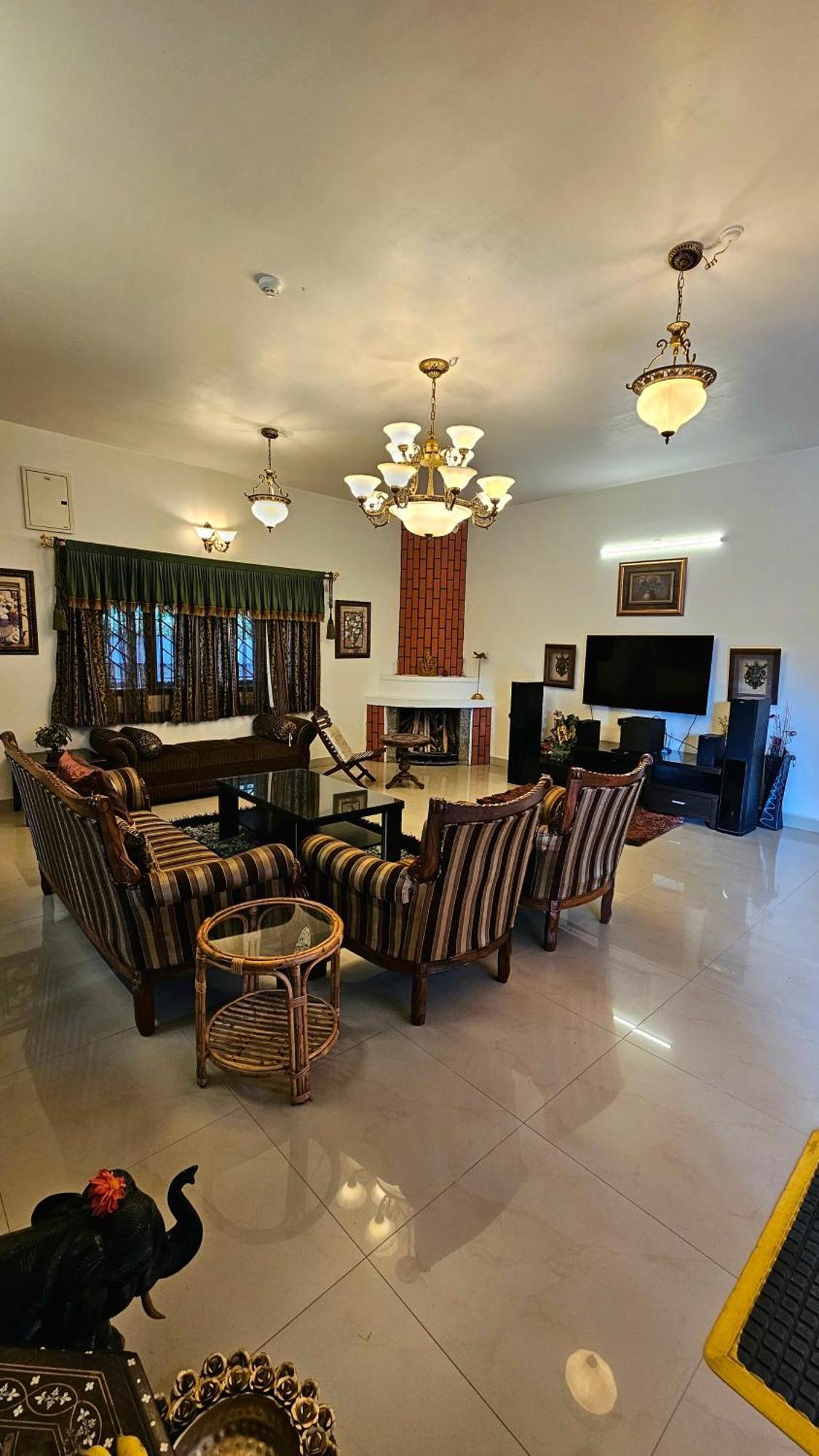 Guest house Lakshmi Illam For Families Only Kodaikanal