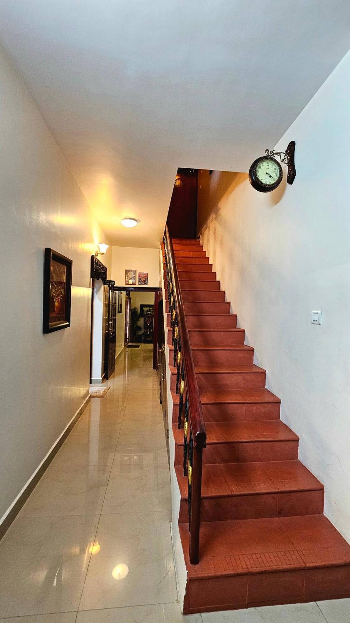 Lakshmi Illam For Families Only Guest house