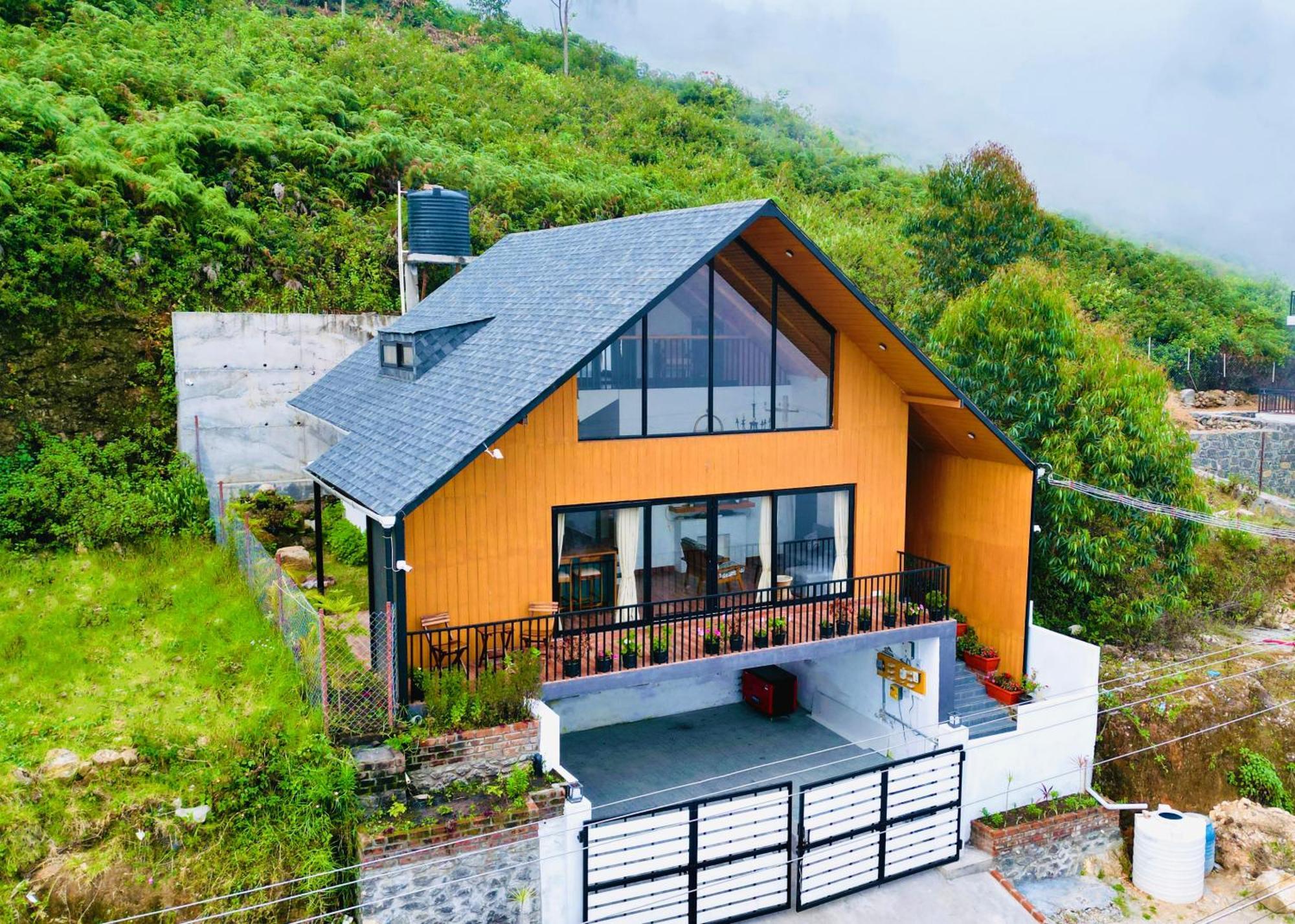 Alpine Abode Holiday home Kodaikanal