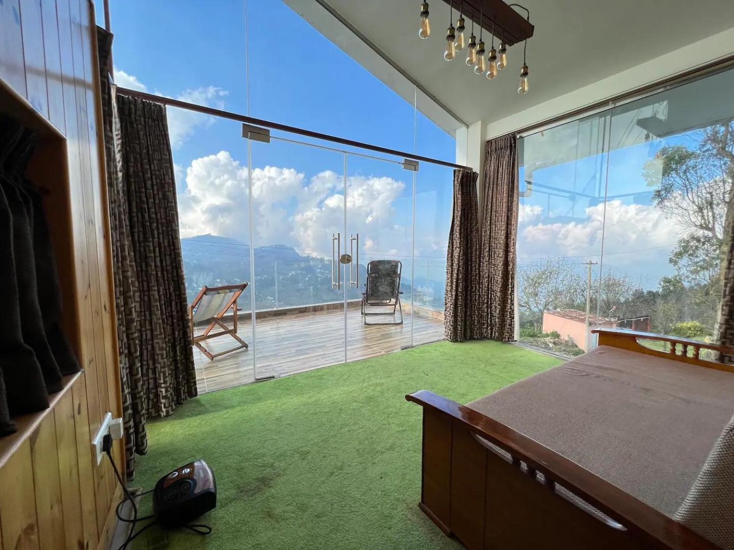 Sky Apartment *