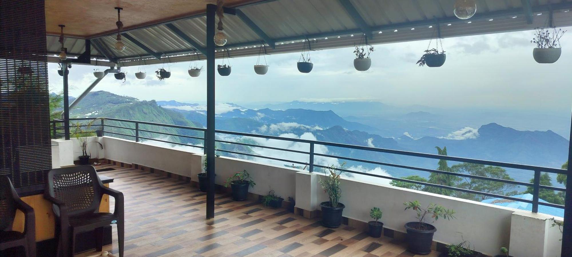 Homestay Loft Wood House Family Kodaikanal