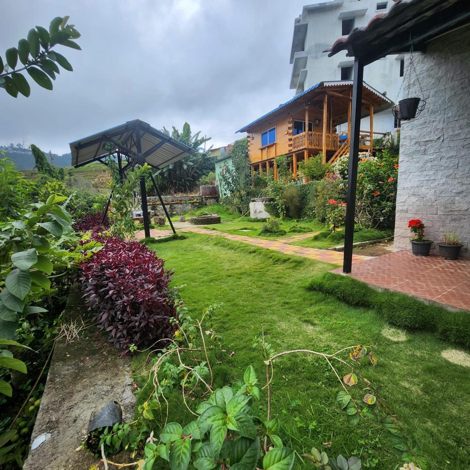Luxury Glass House Lowest Price By - My Vacation Villa *