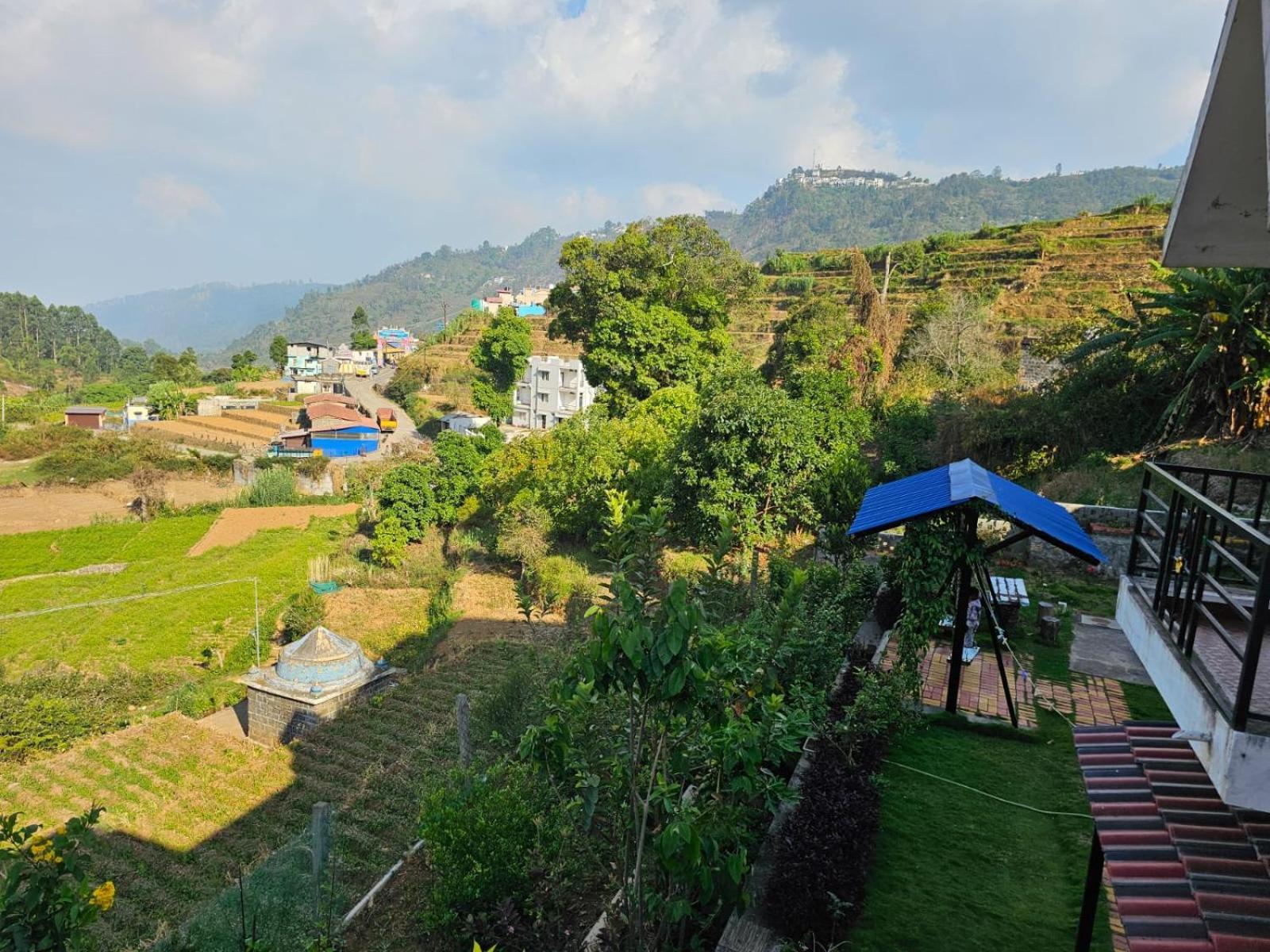 Villa Luxury Glass House Lowest Price By - My Vacation *