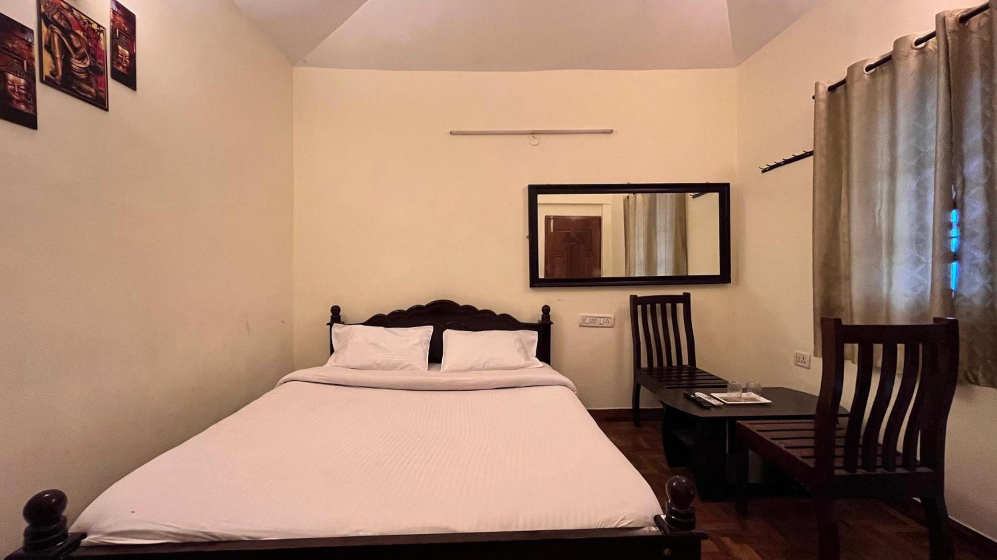 Sai Residency Hotel