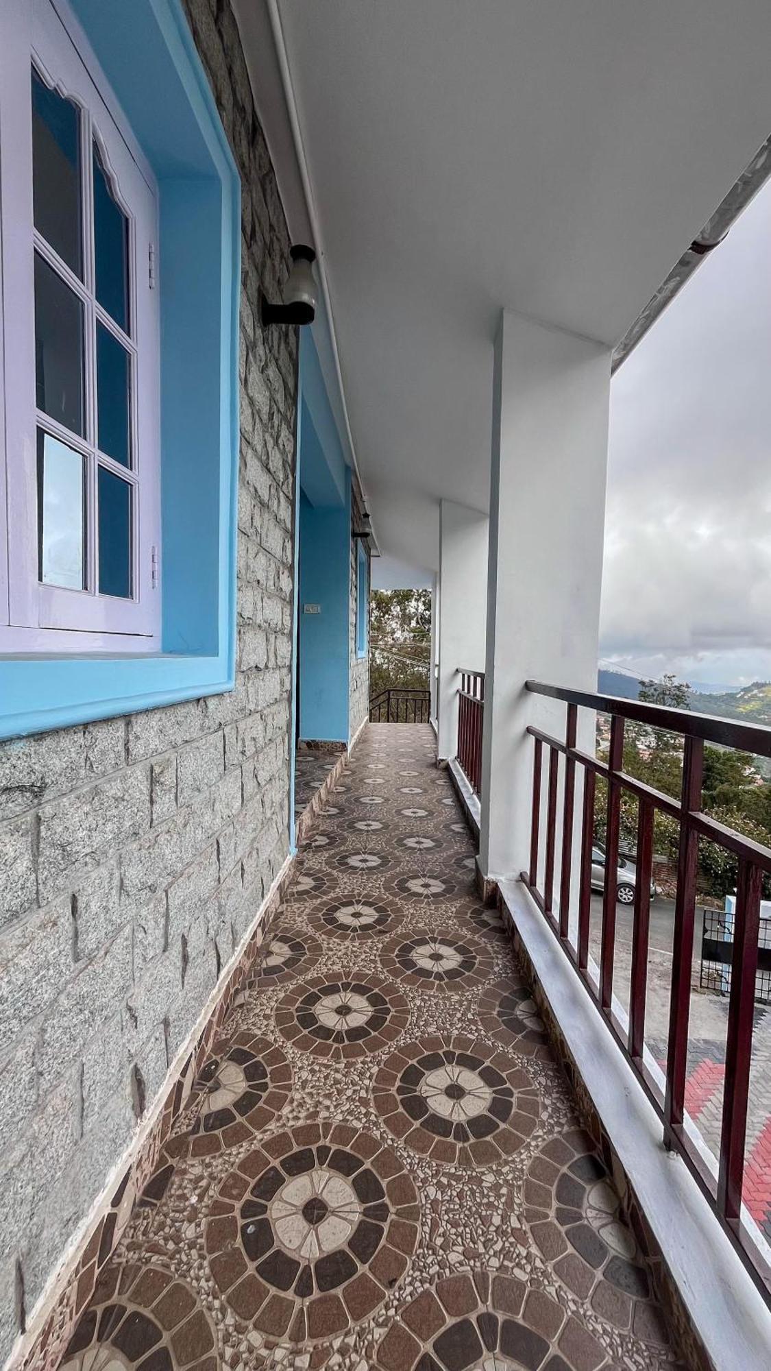 Sai Residency Hotel