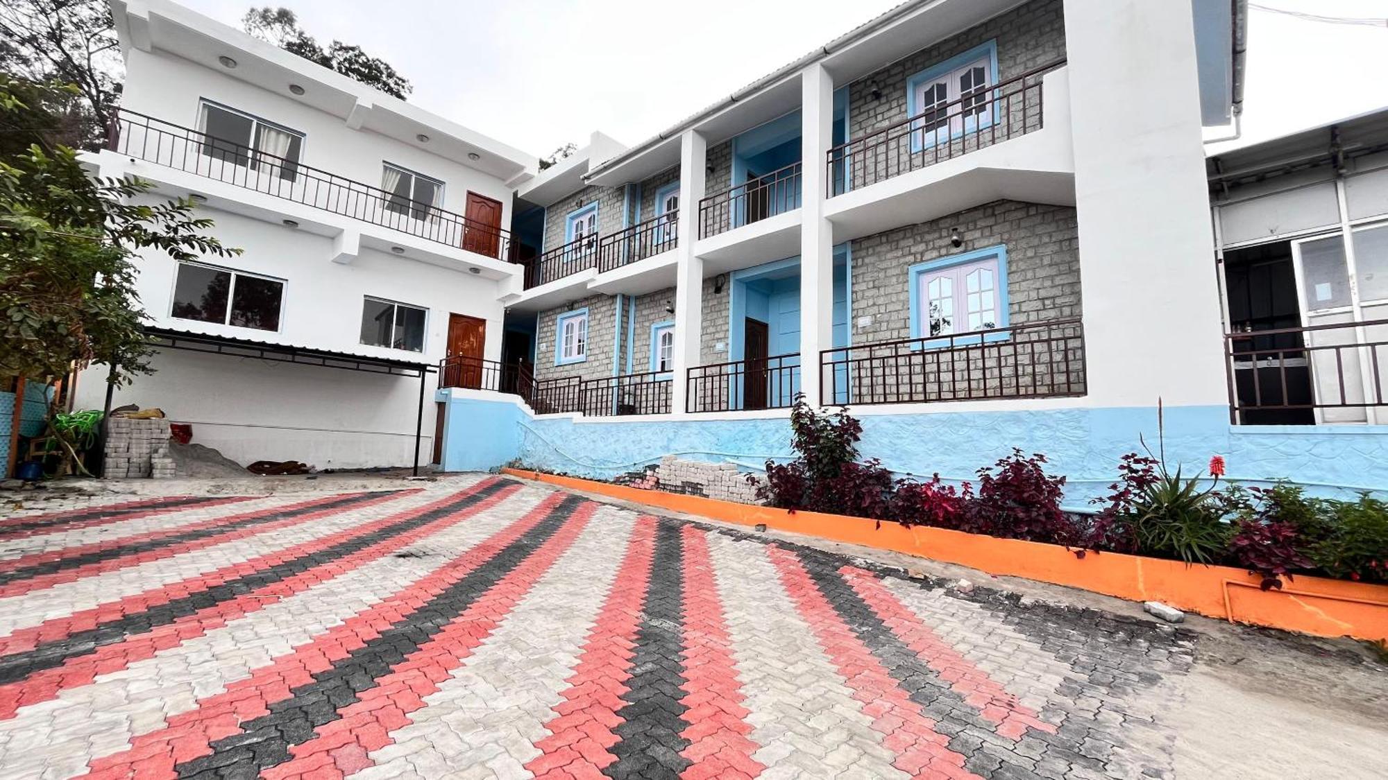 Hotel Sai Residency Kodaikanal