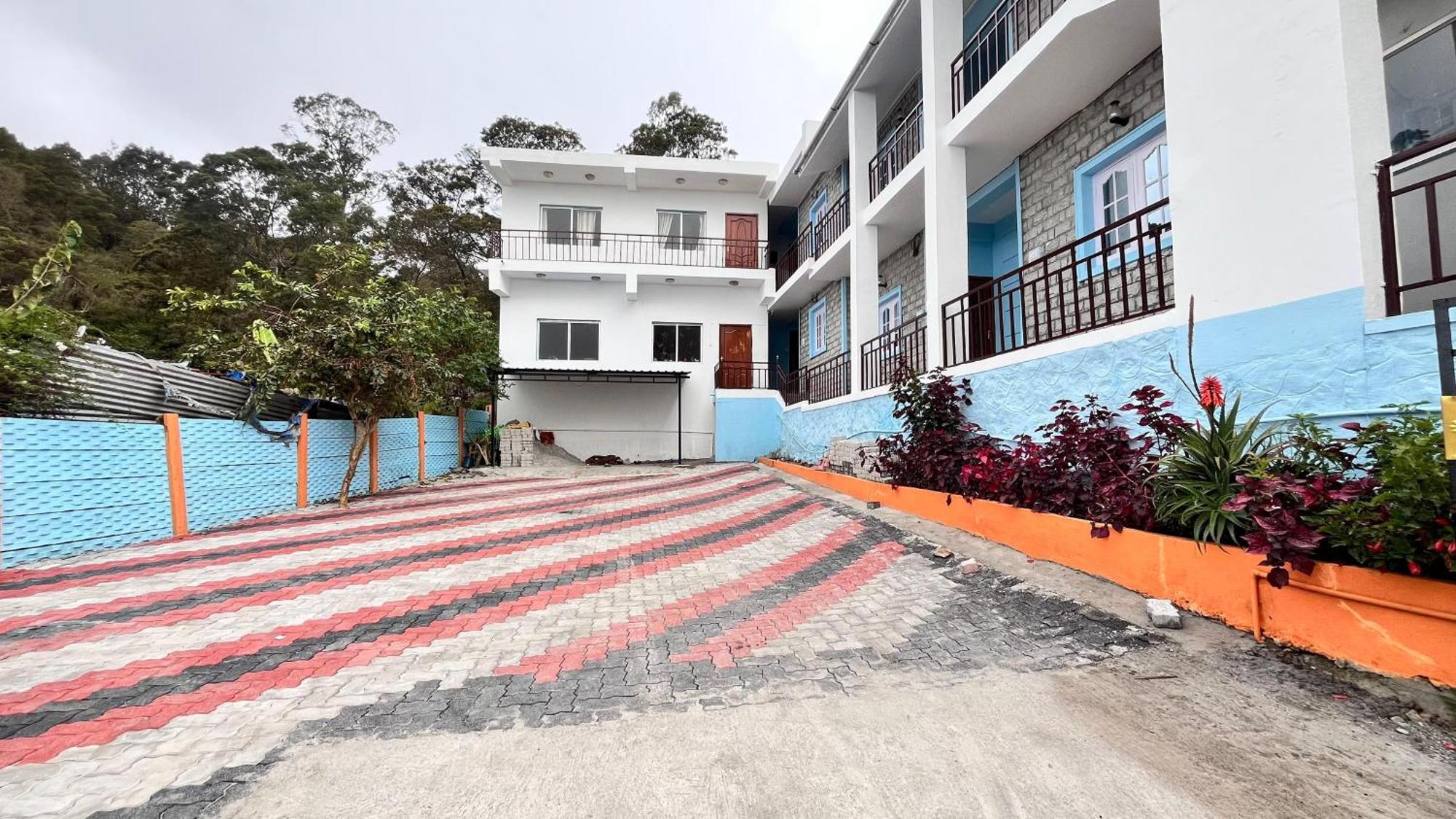 Hotel Sai Residency *