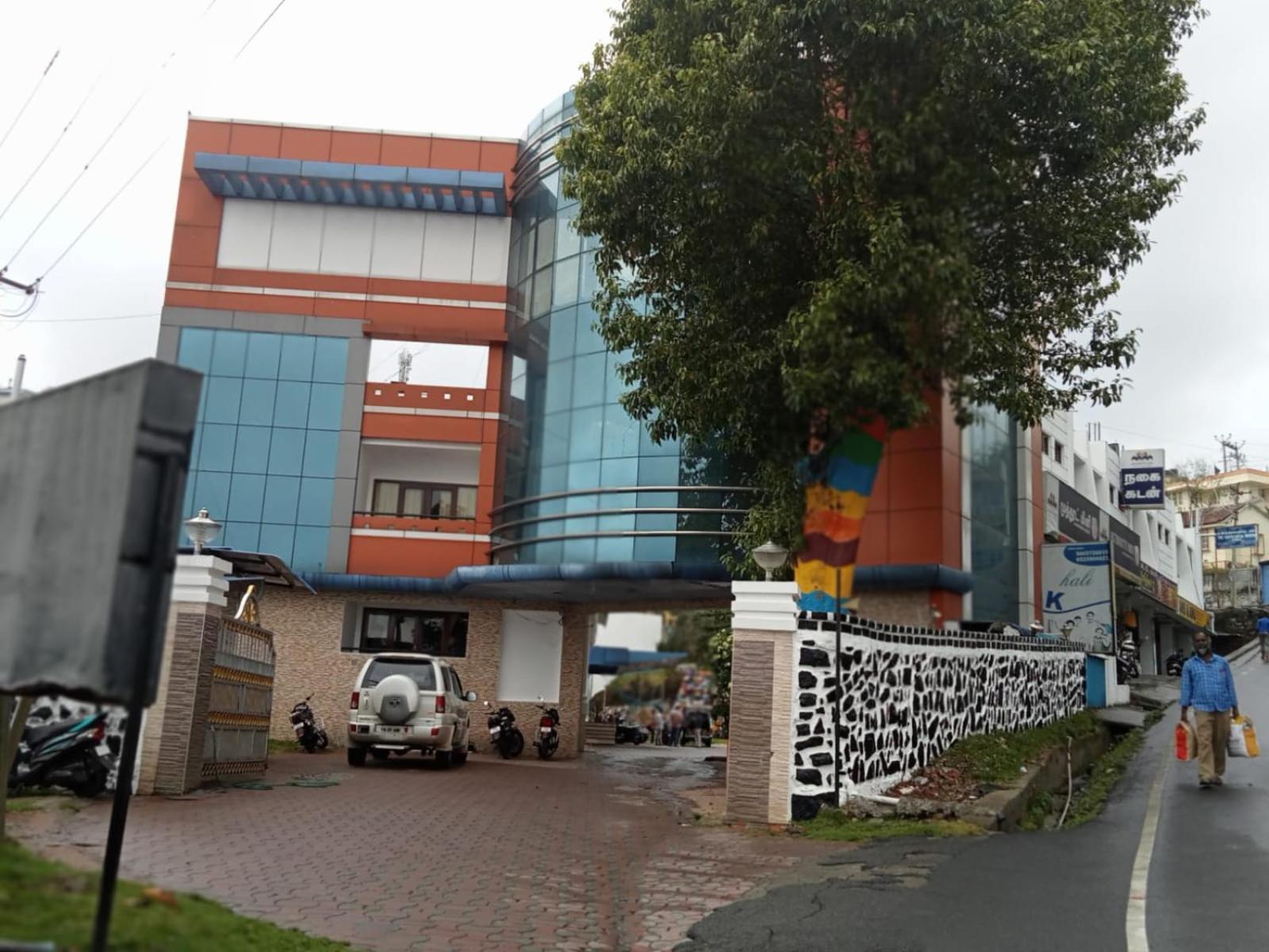 Kurunji Meridian 3* Kodaikanal